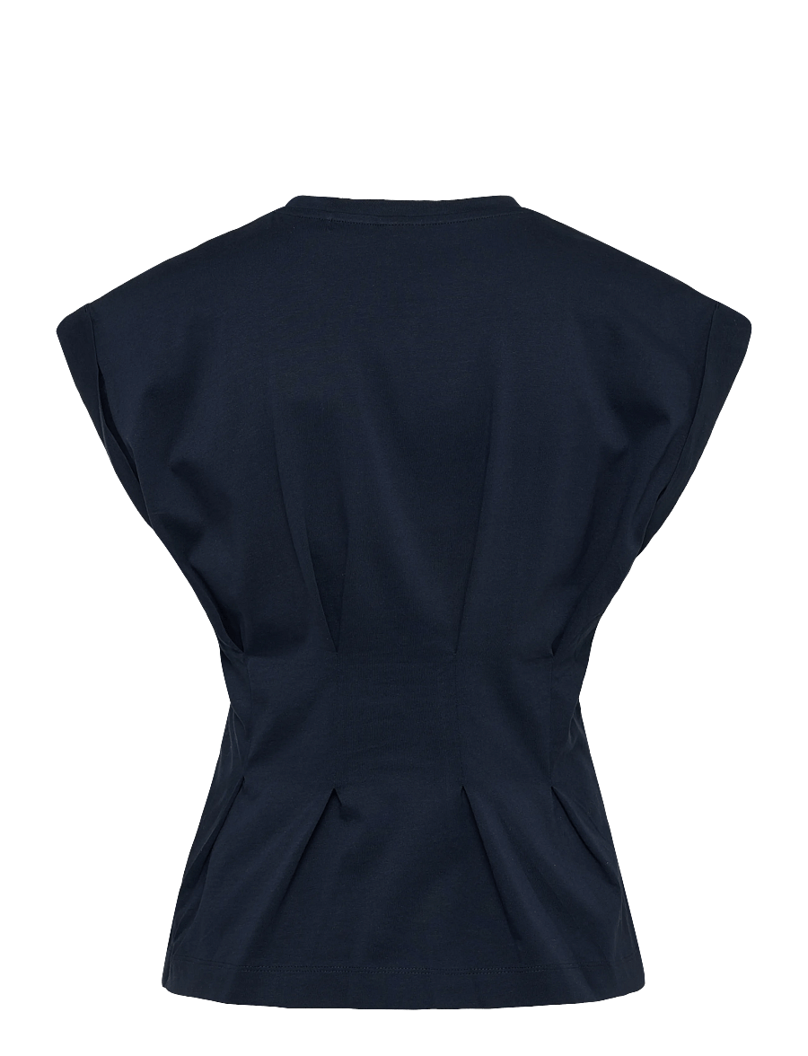 BOSS - Evinata - t-shirts - dark blue - 1