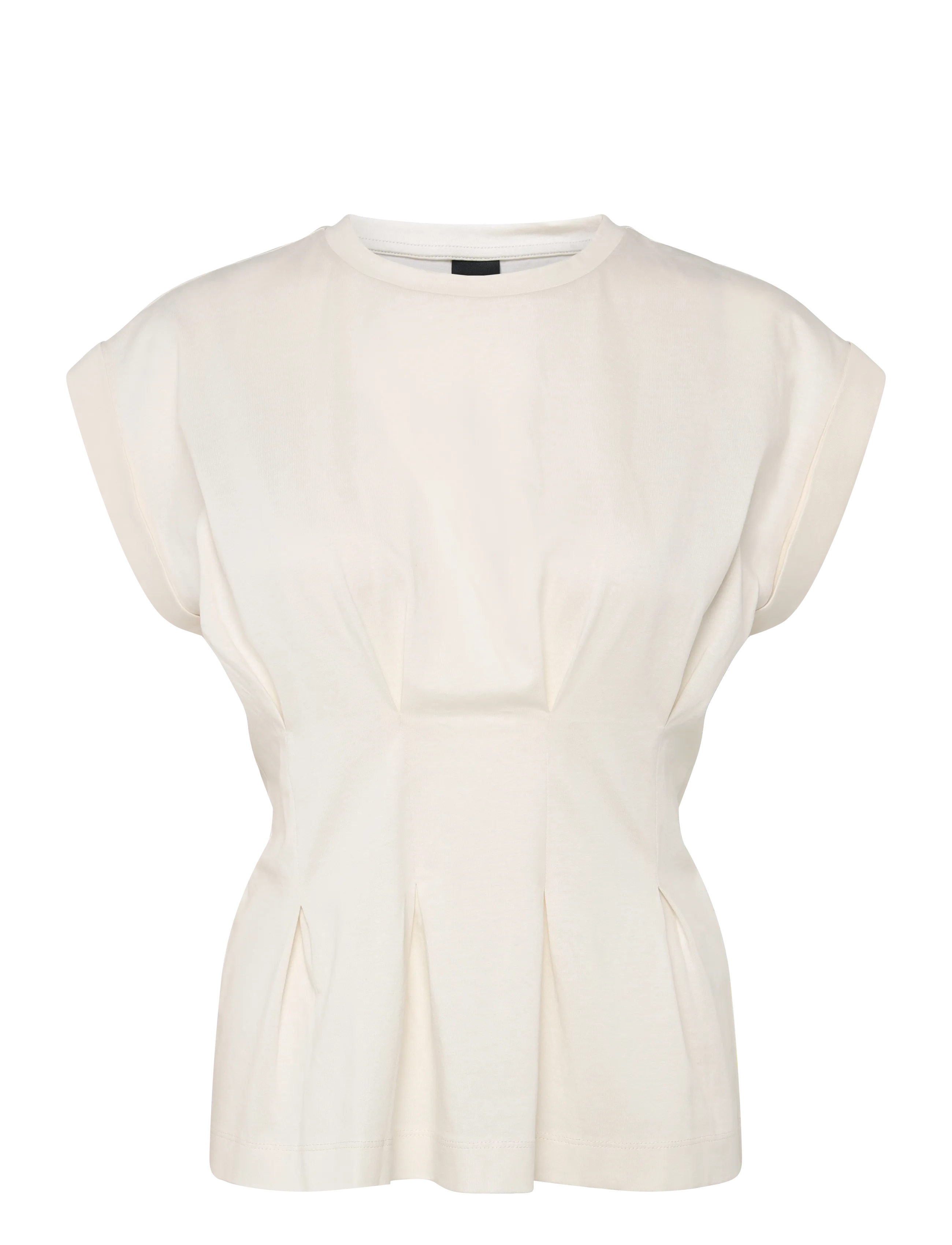 BOSS Evinata - T-shirts & Toppe - OPEN WHITE / white