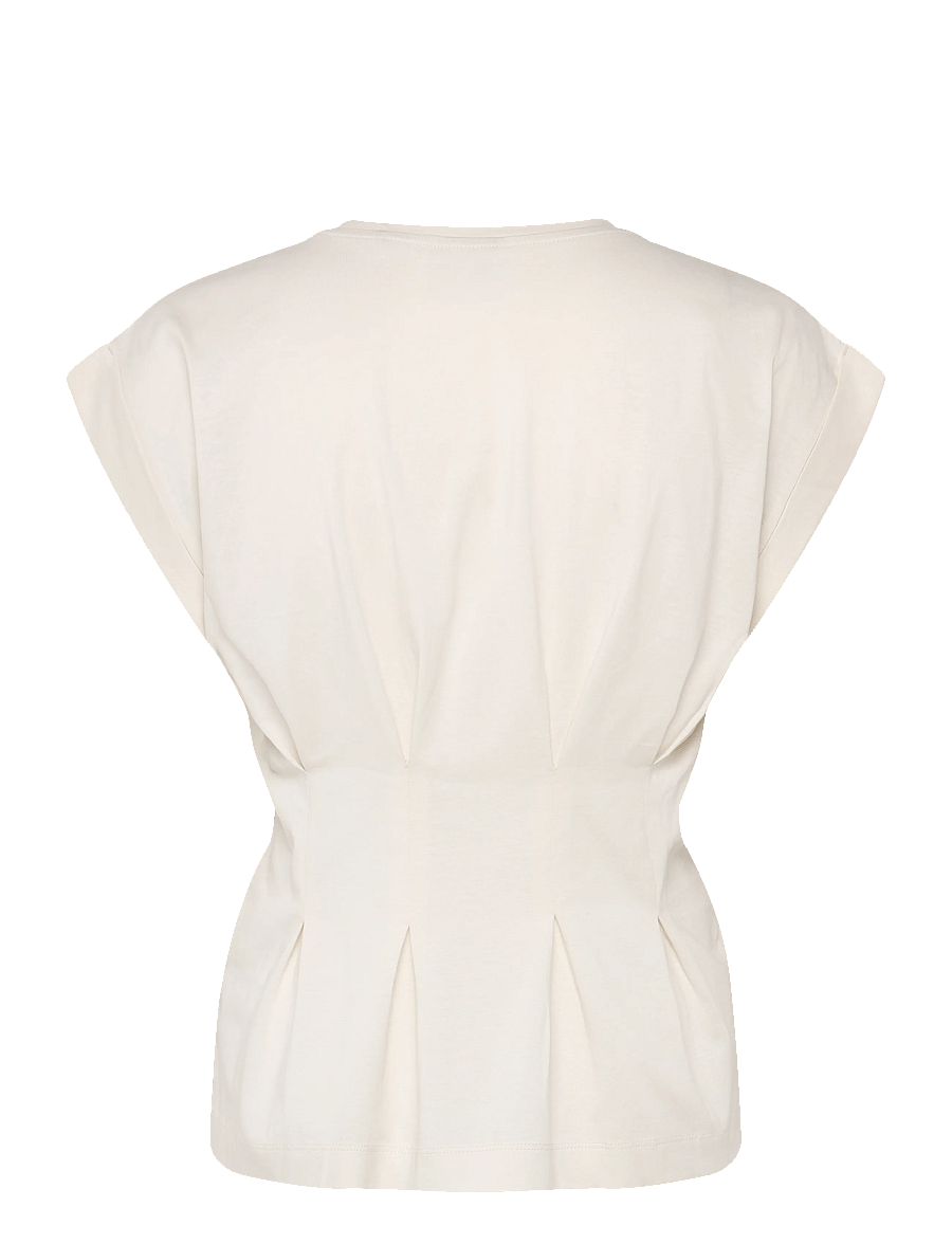 BOSS - Evinata - t-shirts - open white - 1
