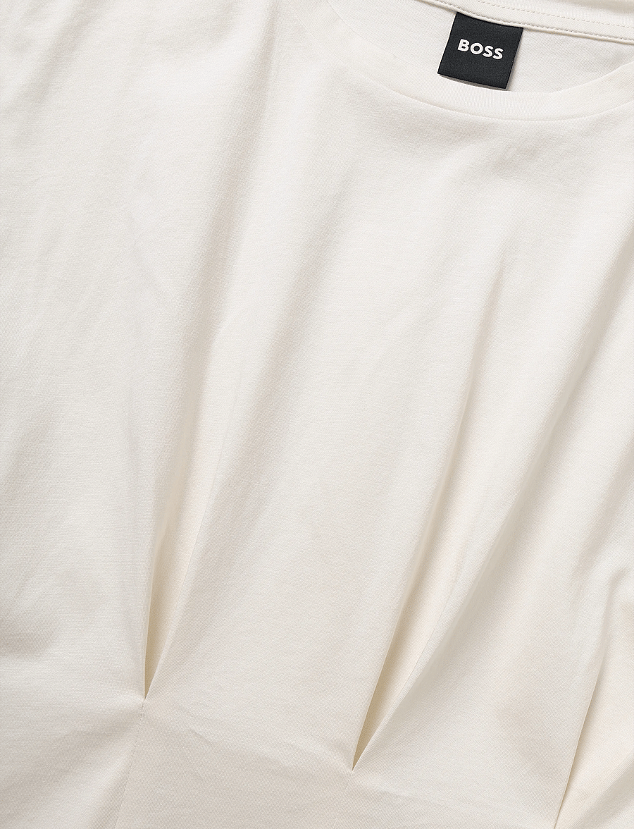 BOSS - Evinata - t-shirts - open white - 2