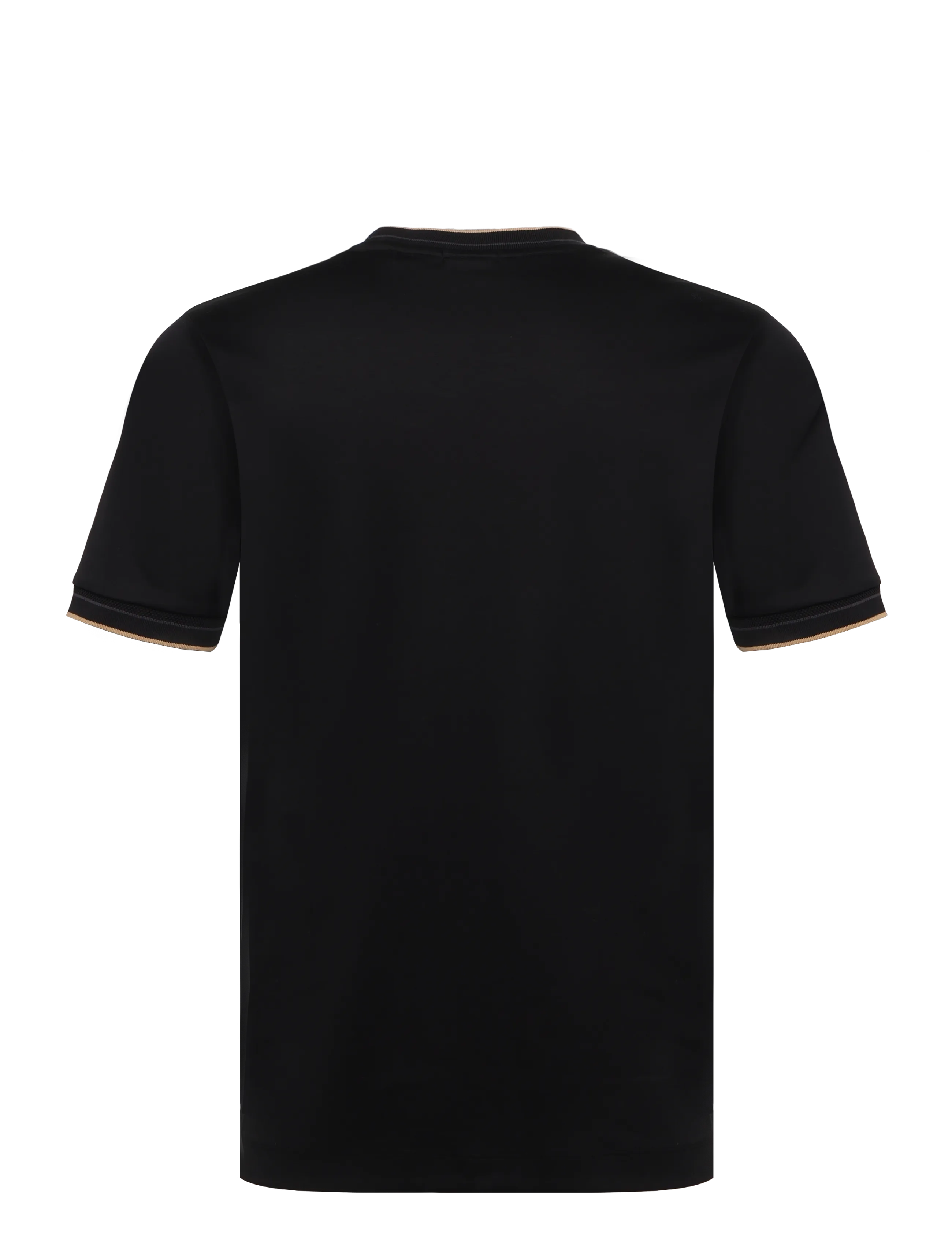 BOSS - H-Tessler 195 - lühikeste varrukatega t-särgid - black - 1