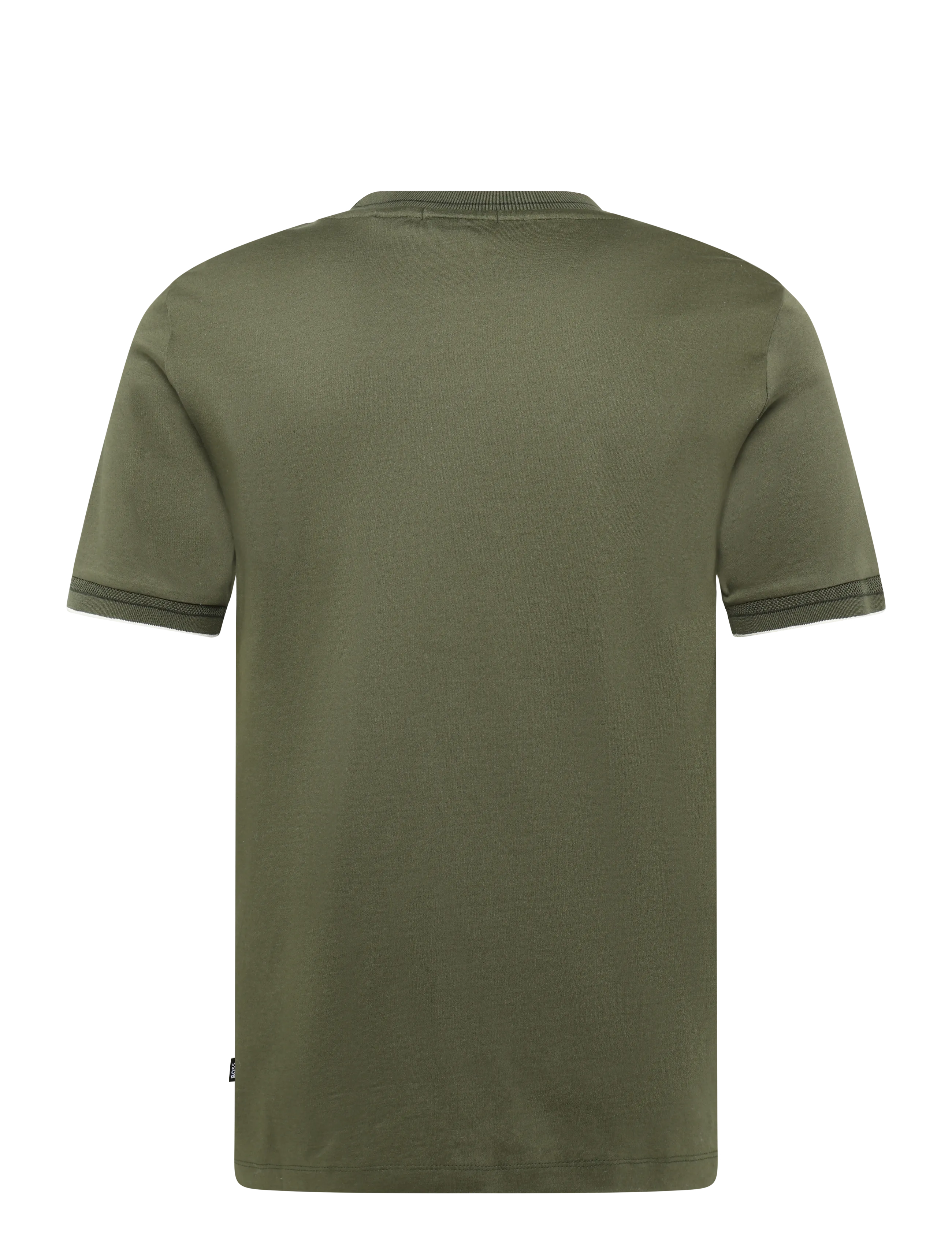 BOSS - H-Tessler 195 - kortärmade t-shirts - open green - 1