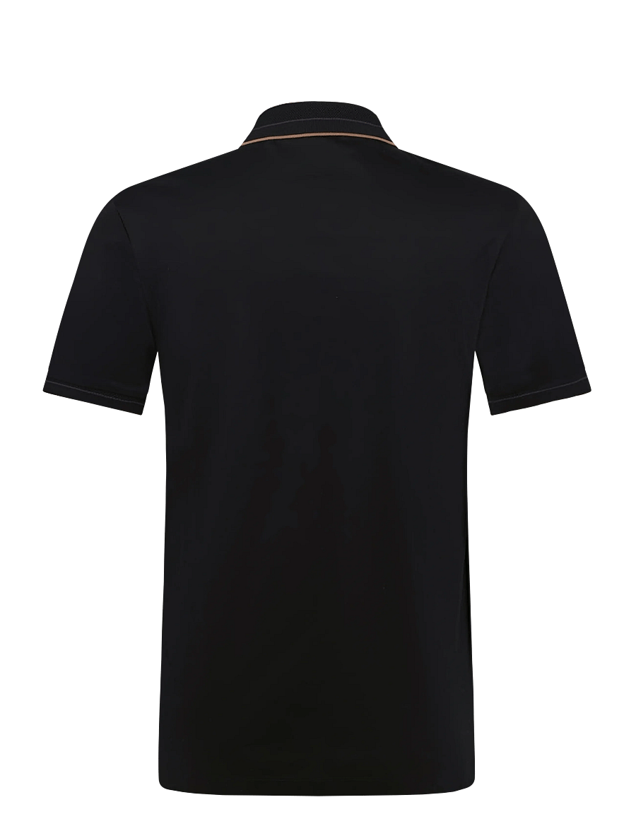 BOSS - H-Phillipson 195 - polostrik - black - 1