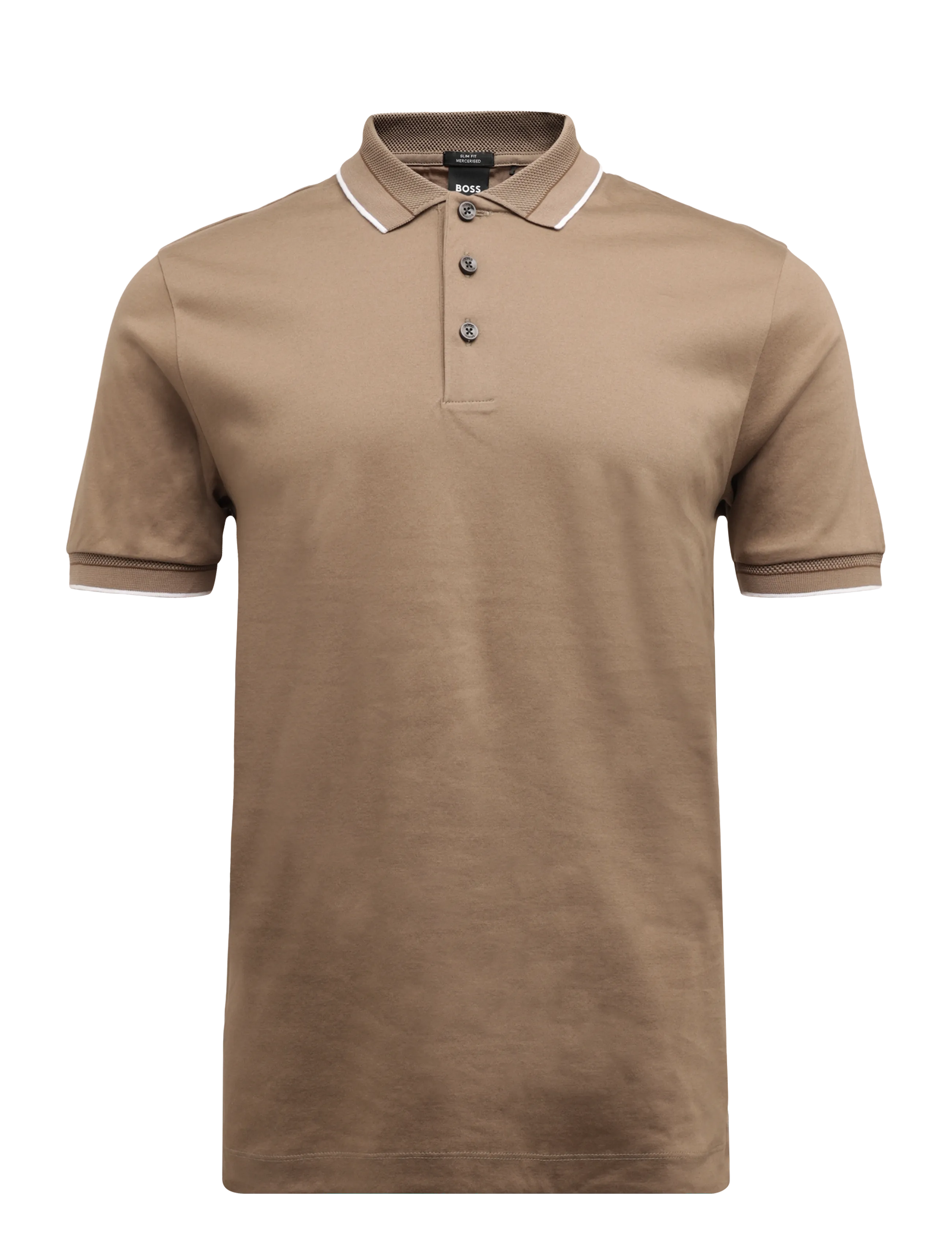 BOSS H-Phillipson 195 - BOSS Black - OPEN BROWN / brown