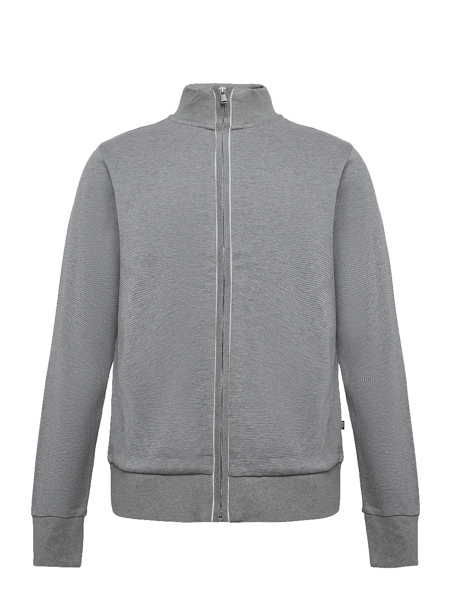 BOSS - H-Shepherd 80 - dressipluusid - open grey - 0