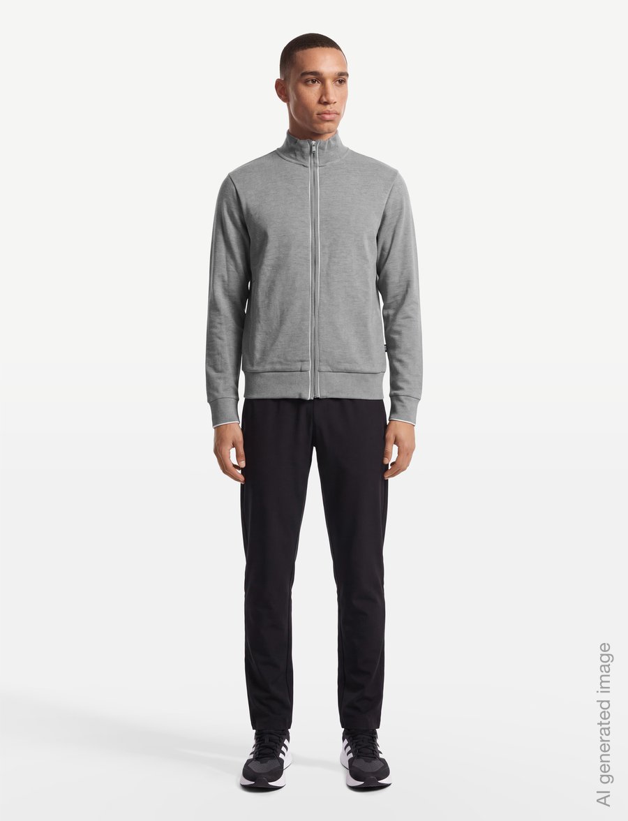 BOSS - H-Shepherd 80 - shop by occasion - open grey - 0