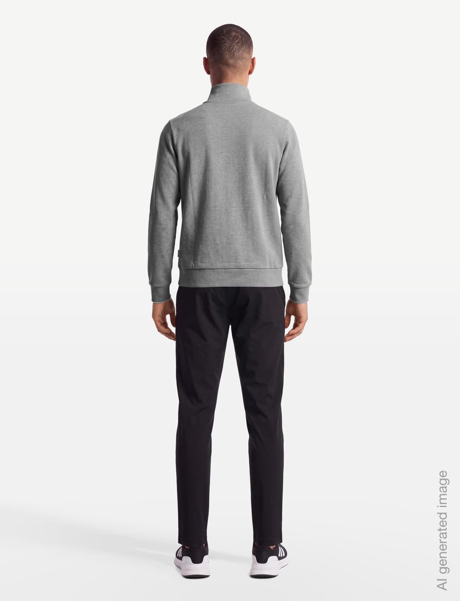 BOSS - H-Shepherd 80 - shop by occasion - open grey - 4