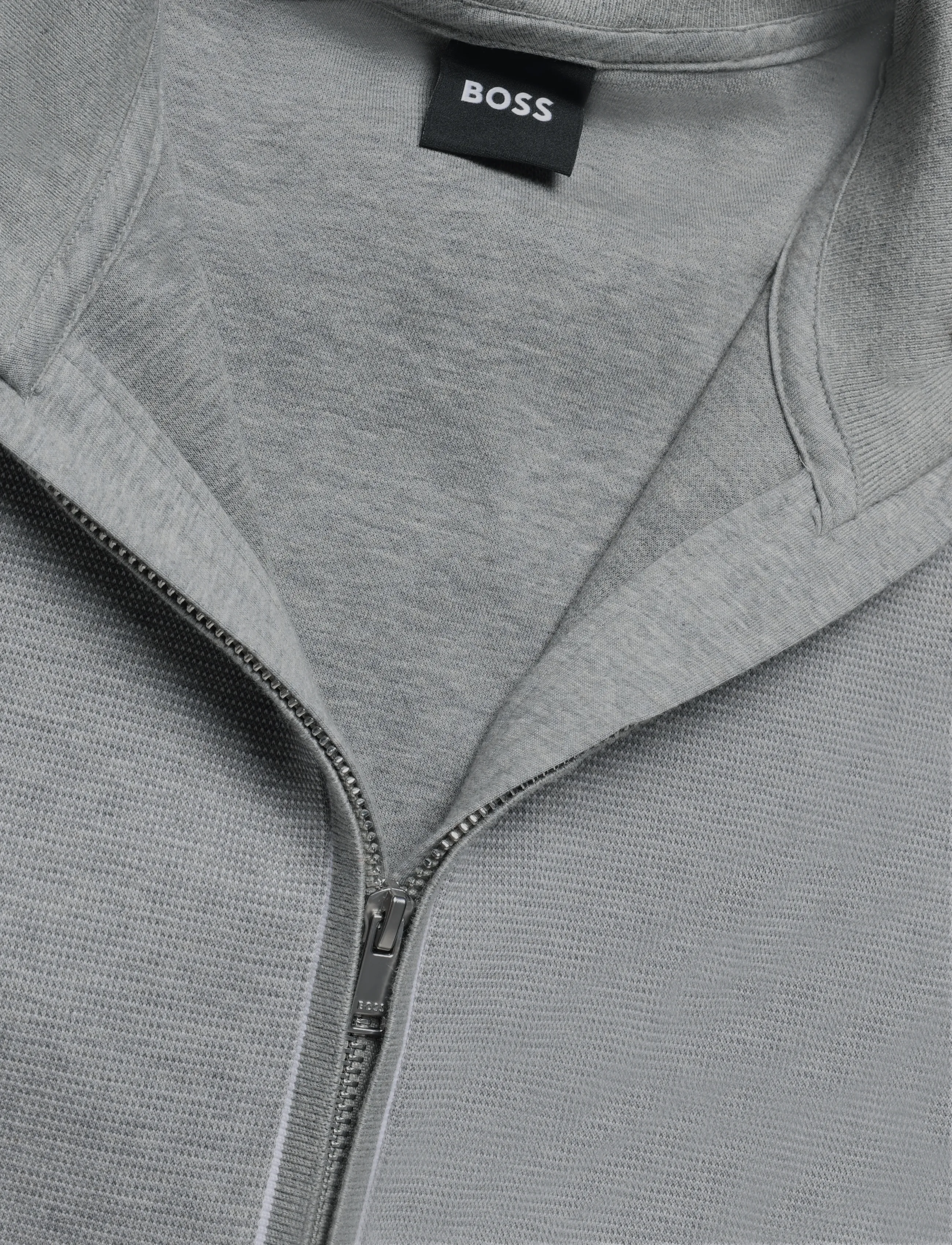 BOSS - H-Shepherd 80 - dressipluusid - open grey - 2