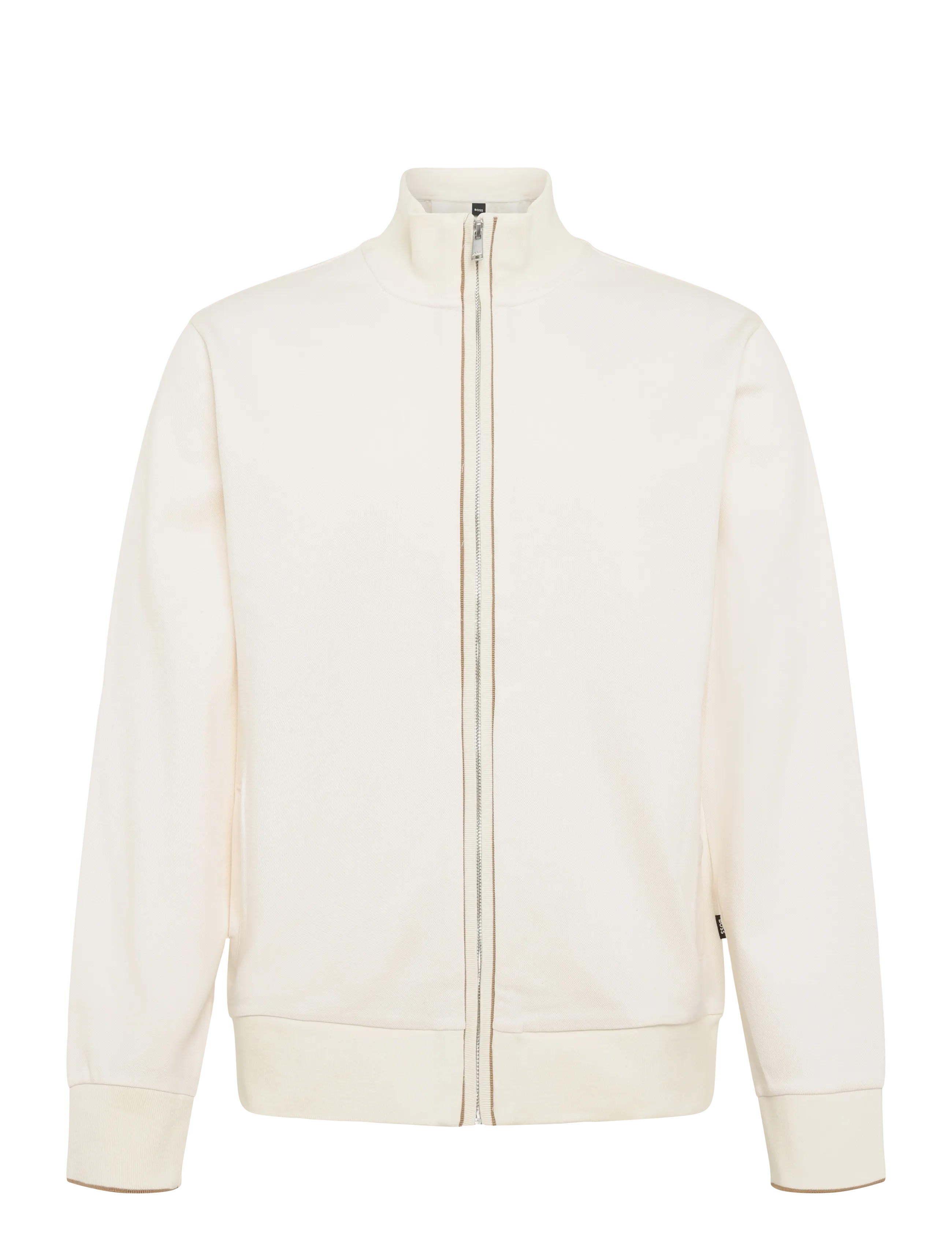 BOSS H-Shepherd 80 - Sweatshirts - OPEN WHITE / white
