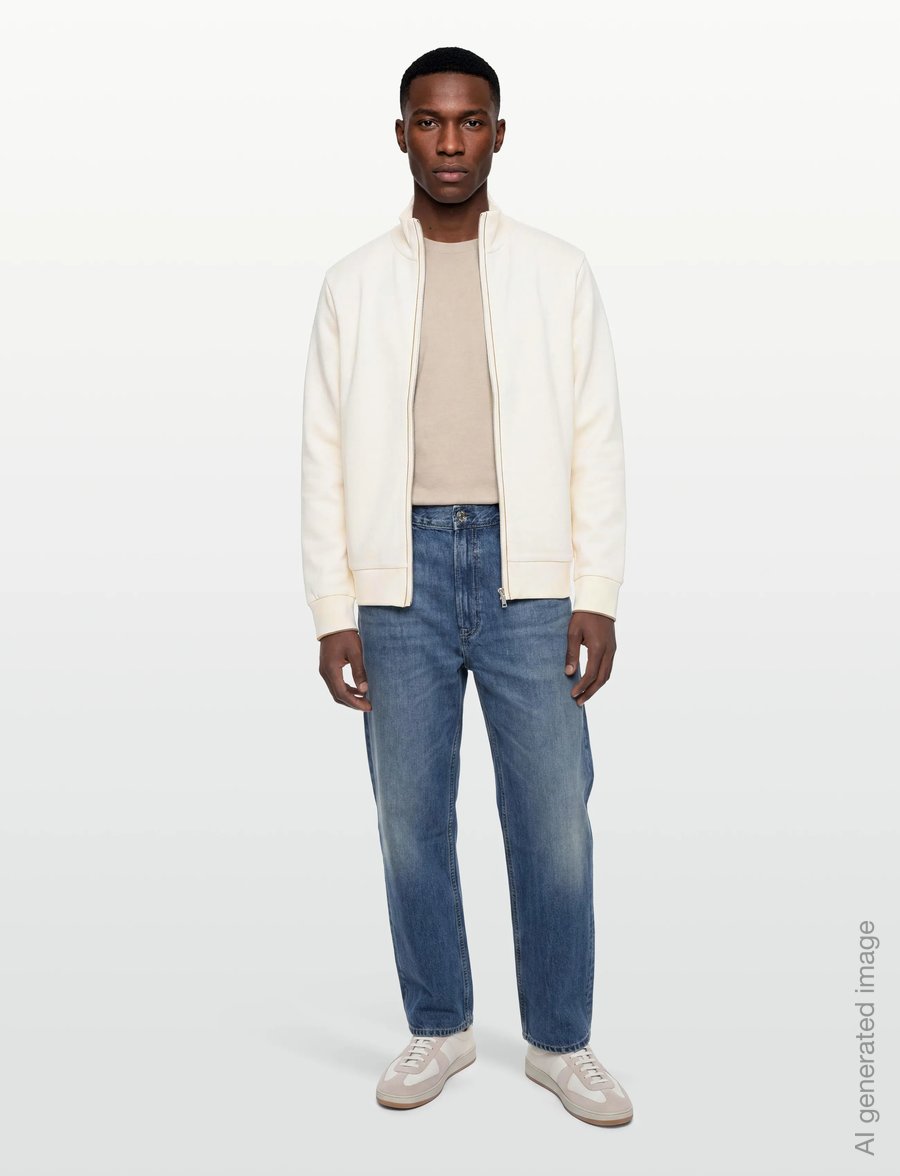 BOSS - H-Shepherd 80 - dressipluusid - open white - 0