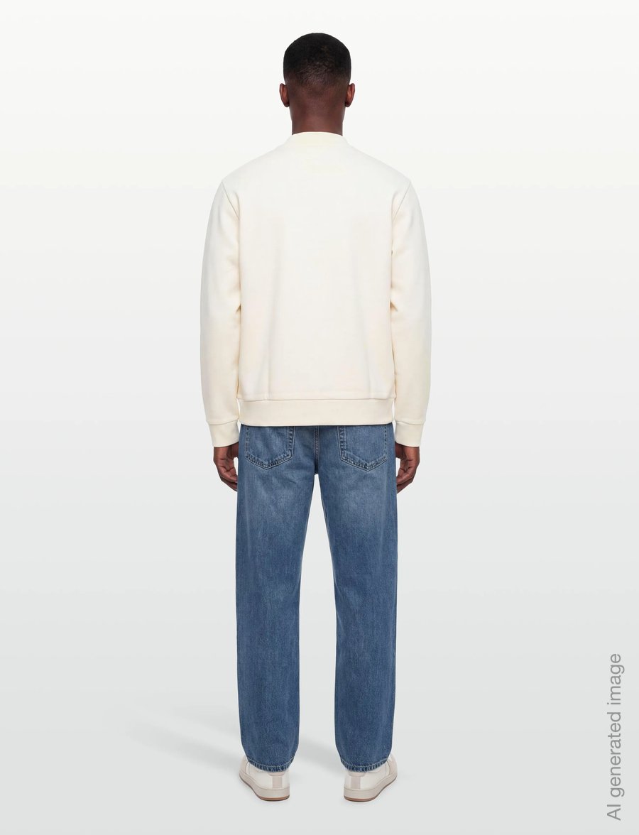 BOSS - H-Shepherd 80 - dressipluusid - open white - 4