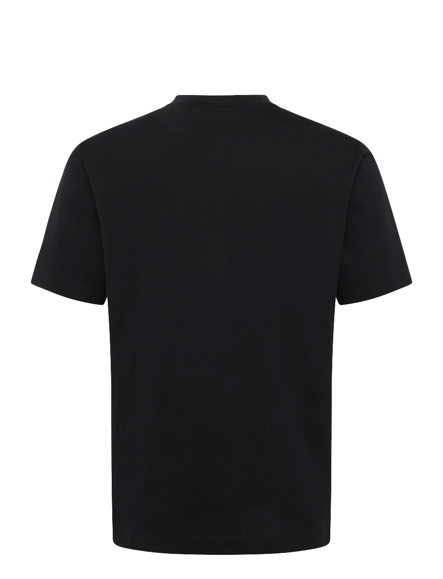 BOSS - C-Tigerman 49 - kortärmade t-shirts - black - 1