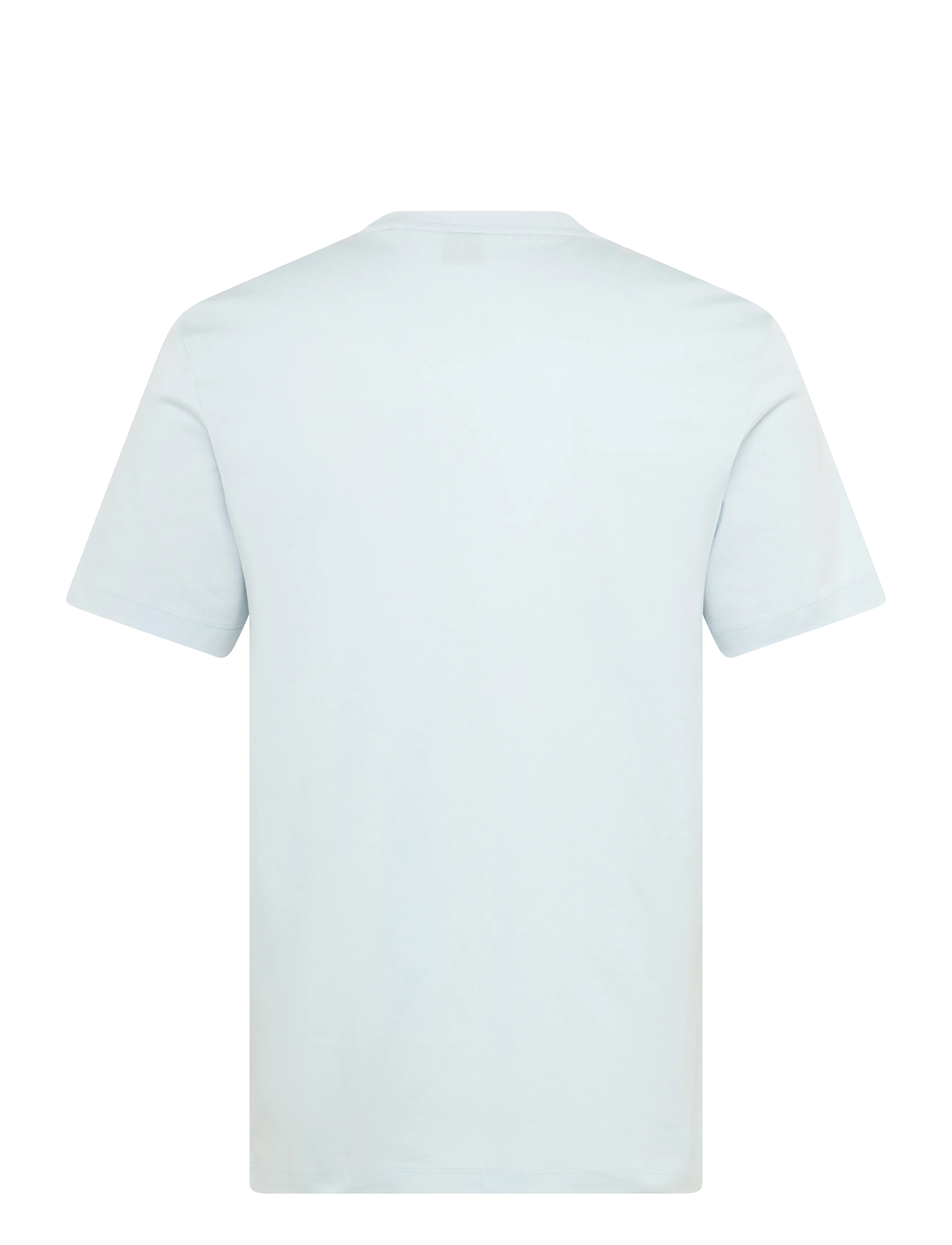 BOSS - C-Thompson 89 - short-sleeved t-shirts - open blue - 2