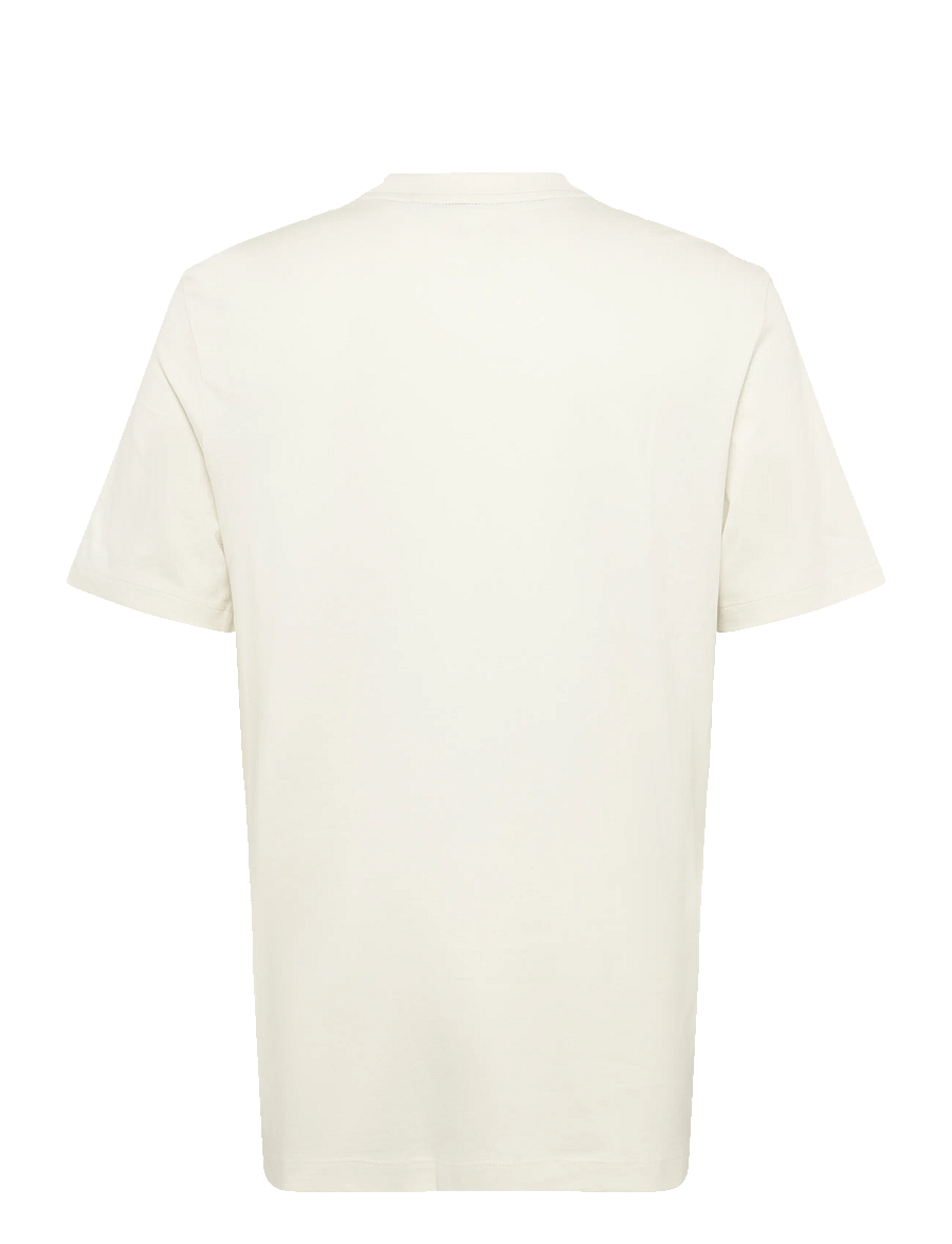 BOSS - C-Thompson 89 - kurzärmelige t-shirts - open white - 2