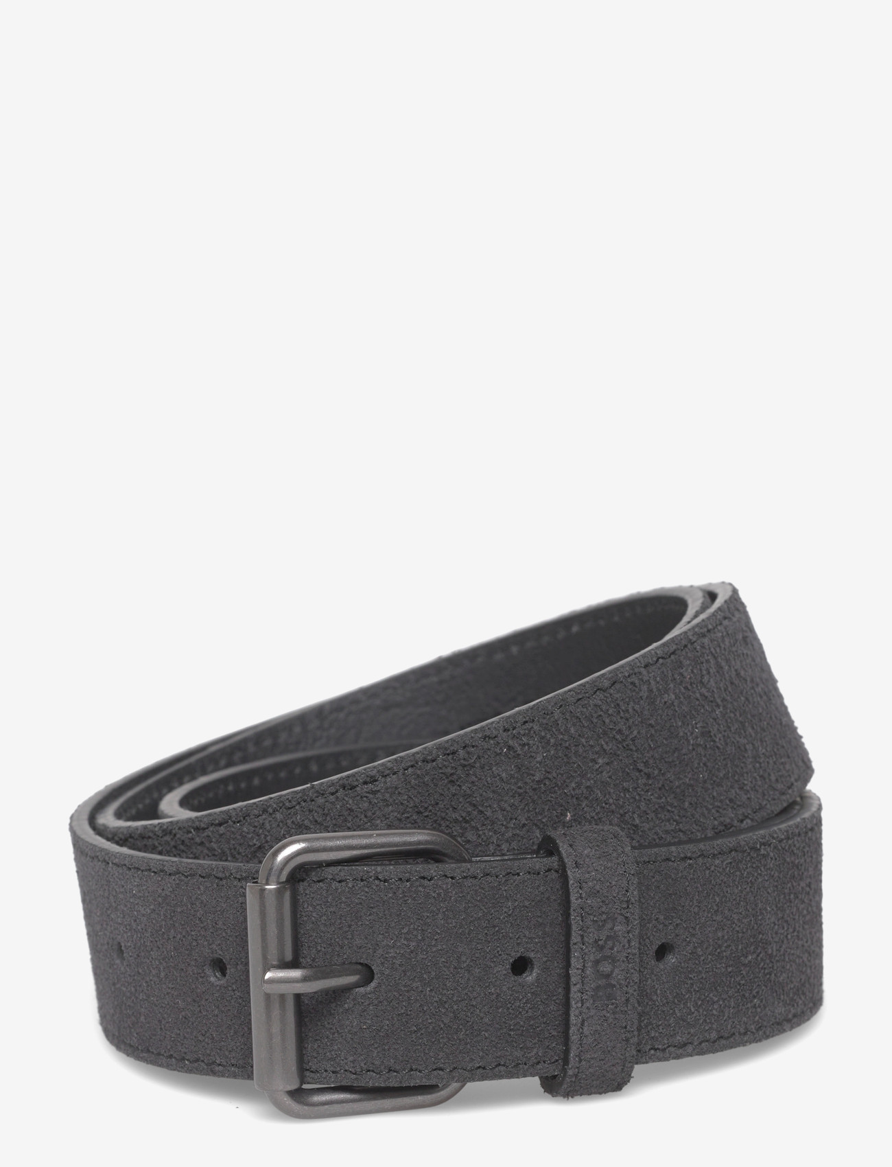 BOSS - Narun-Sd-St_Sz35 - klassisch gürtel - black - 0