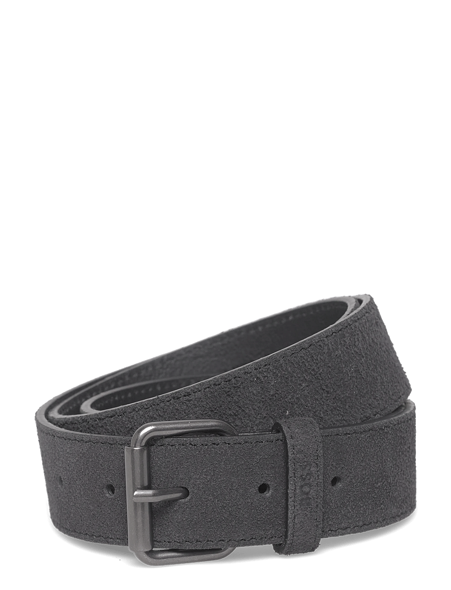 BOSS - Narun-Sd-St_Sz35 - klassische gürtel - black - 0