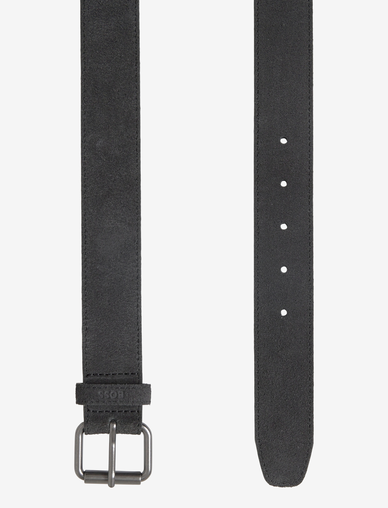 BOSS - Narun-Sd-St_Sz35 - klassisch gürtel - black - 1