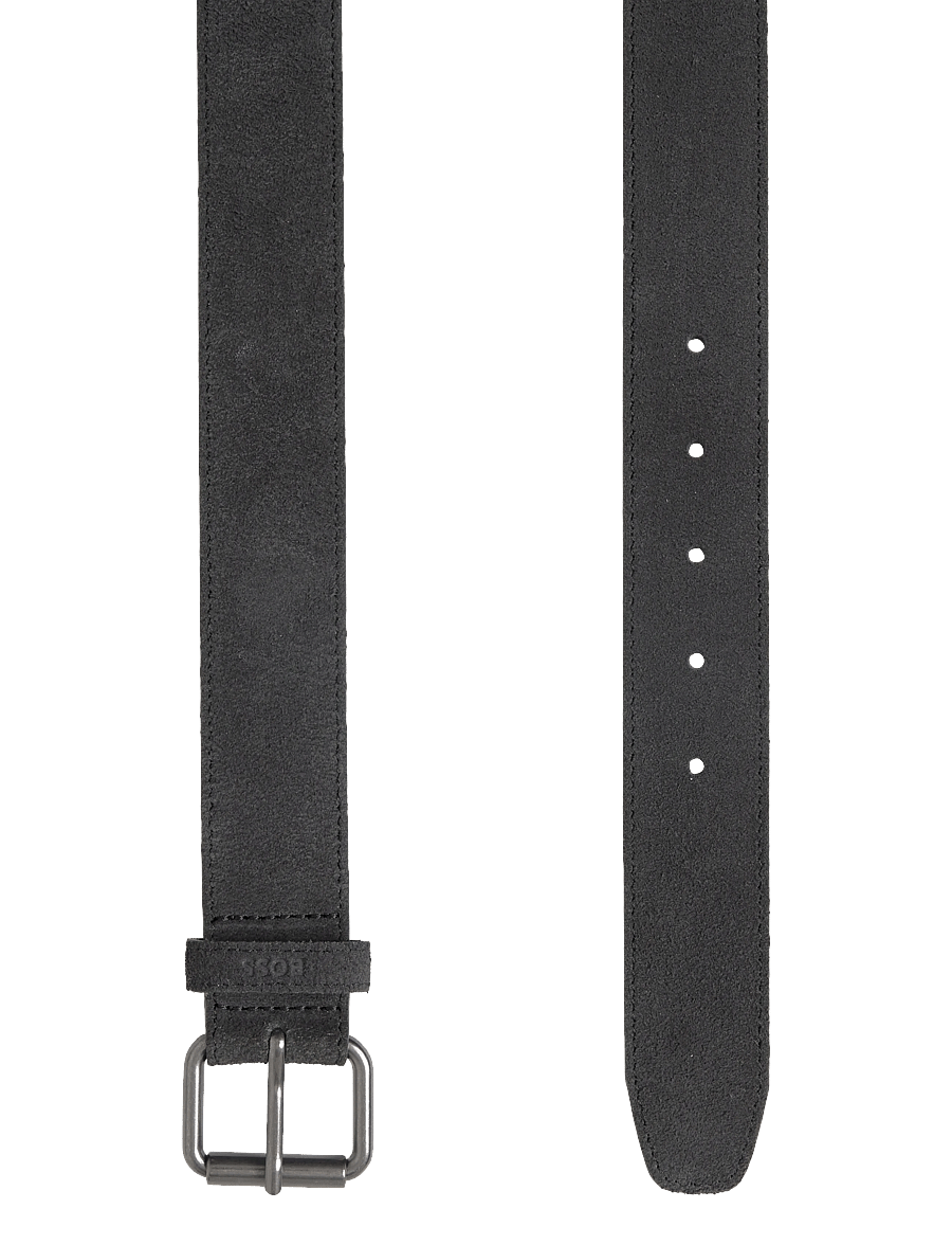 BOSS - Narun-Sd-St_Sz35 - klassische gürtel - black - 1