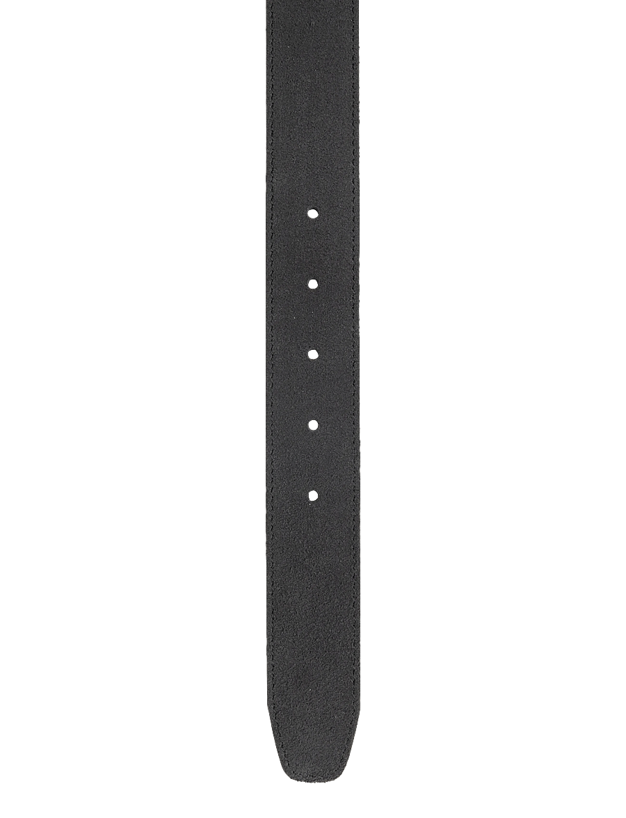 BOSS - Narun-Sd-St_Sz35 - klassische gürtel - black - 2