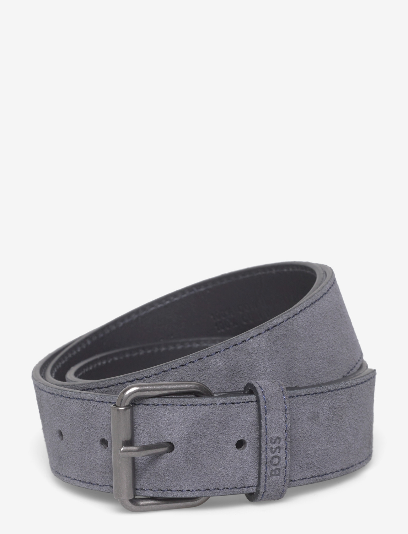 BOSS - Narun-Sd-St_Sz35 - klassisch gürtel - dark blue - 0