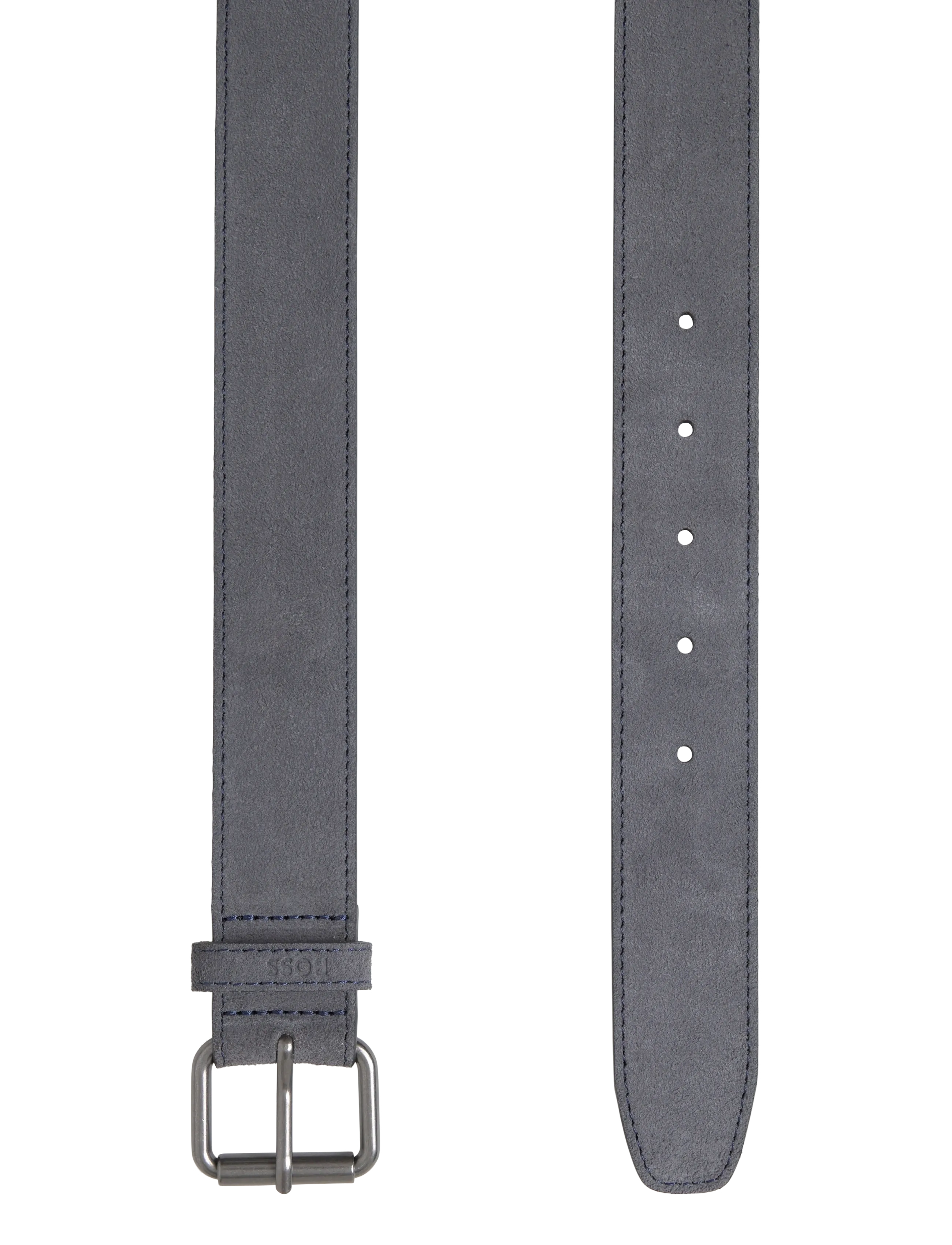 BOSS - Narun-Sd-St_Sz35 - klassiska skärp - dark blue - 1