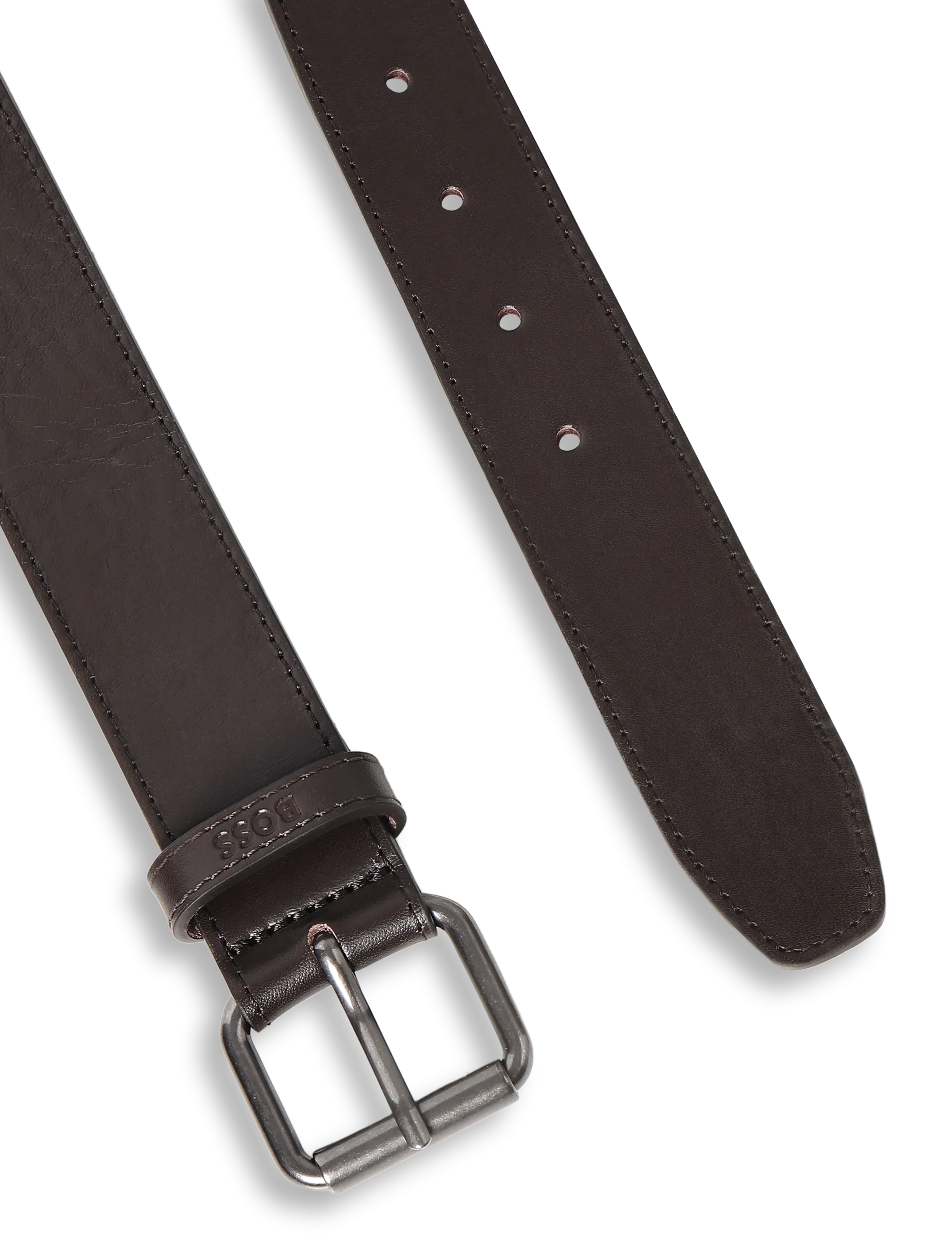 BOSS - Narun-St_Sz35 - dark brown - 1