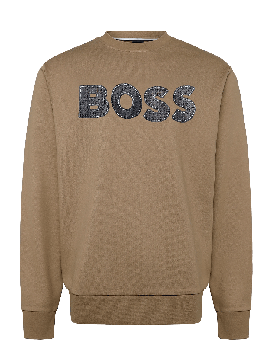 BOSS - C-Soleri 89 - dressipluusid - medium beige - 0
