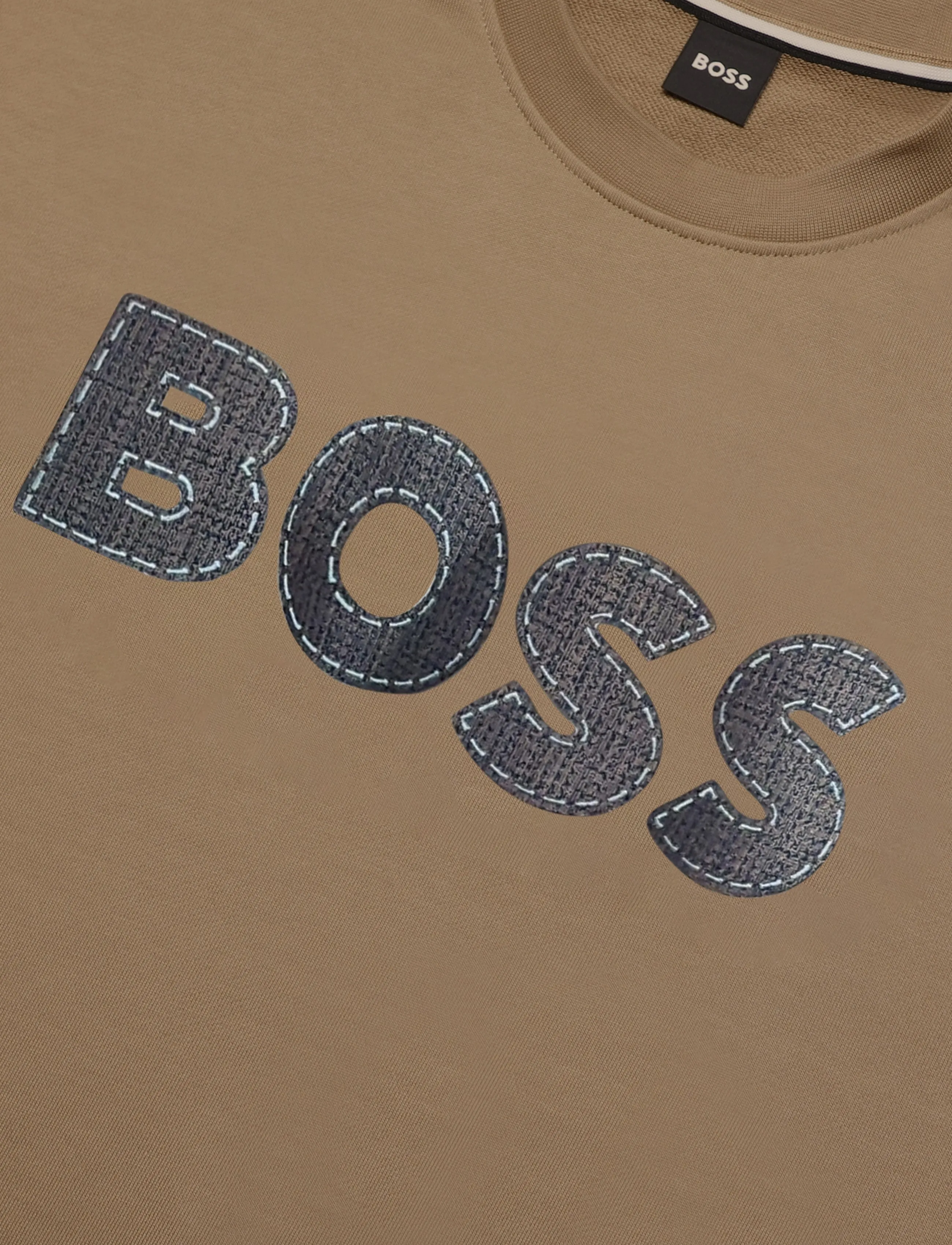 BOSS - C-Soleri 89 - dressipluusid - medium beige - 2
