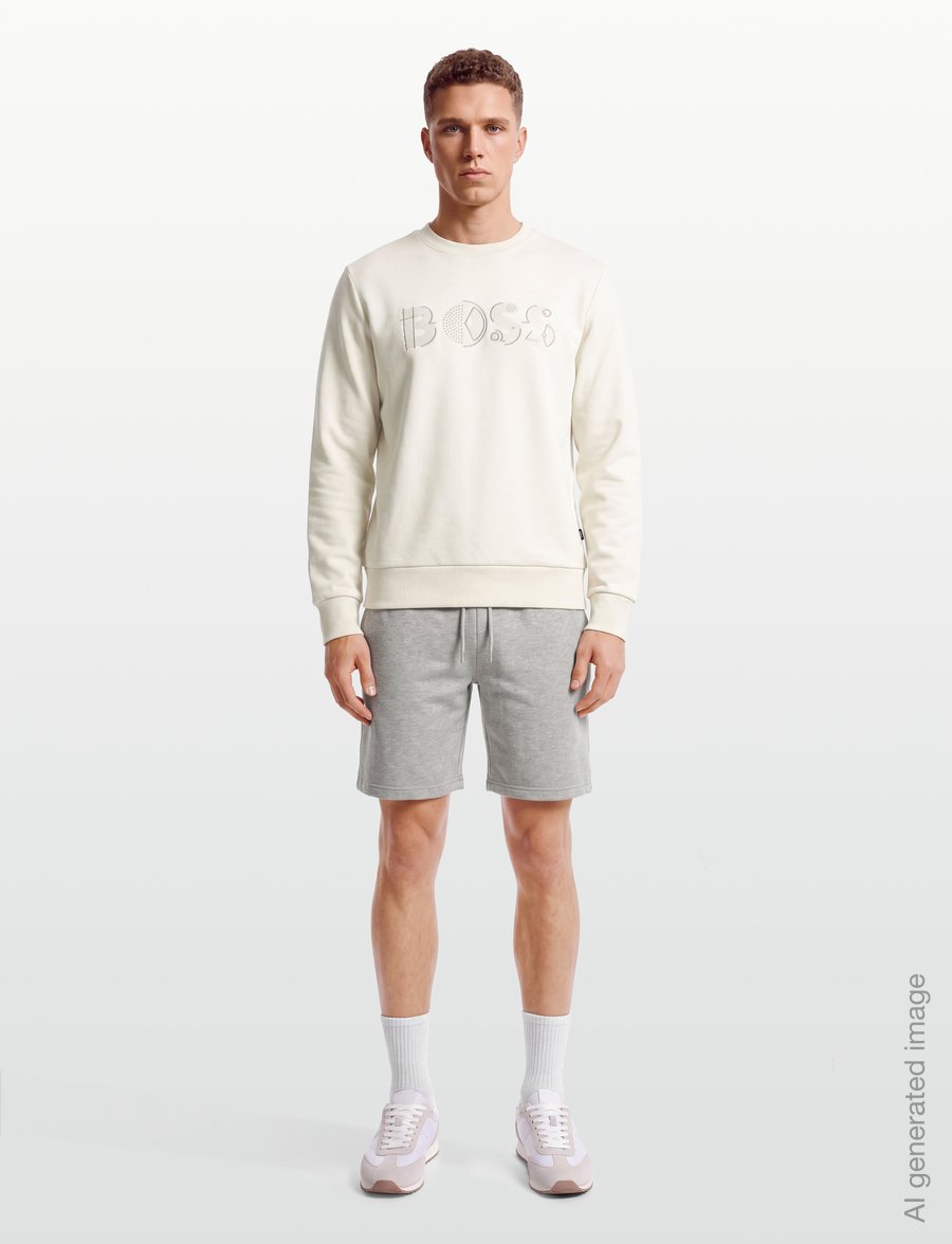 BOSS - C-Soleri 89 - shop efter anledning - open white - 0