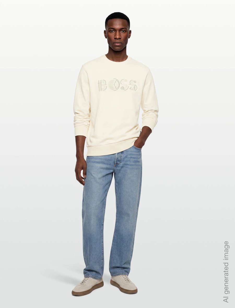 BOSS - C-Soleri 89 - shop efter anledning - open white - 0