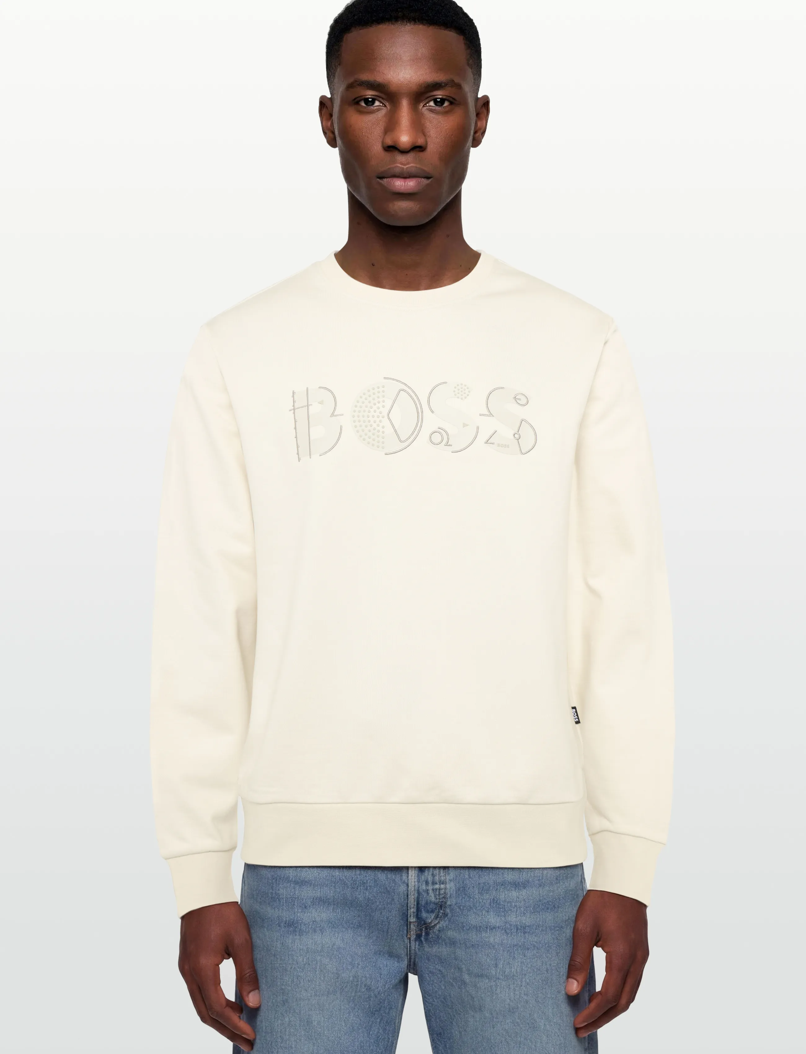 BOSS - C-Soleri 89 - shop efter anledning - open white - 3