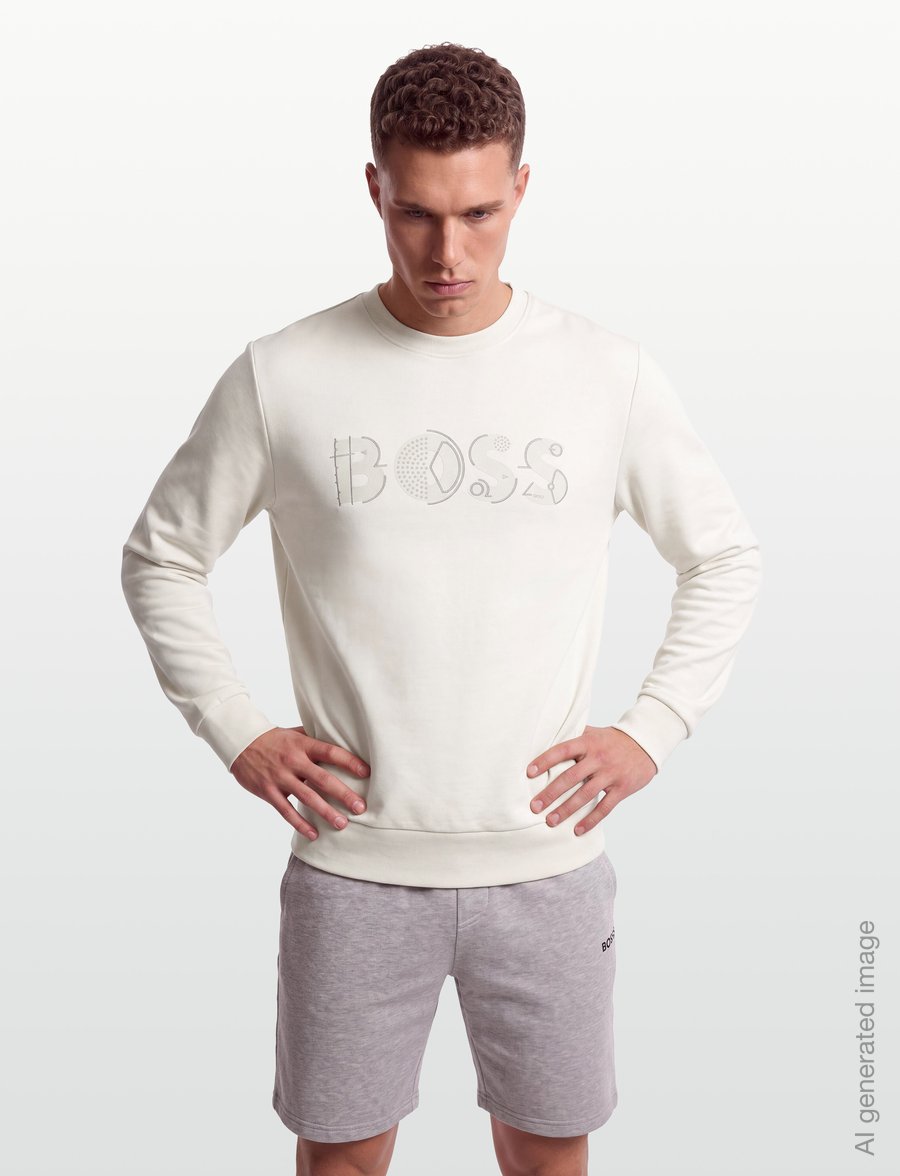 BOSS - C-Soleri 89 - shop efter anledning - open white - 3