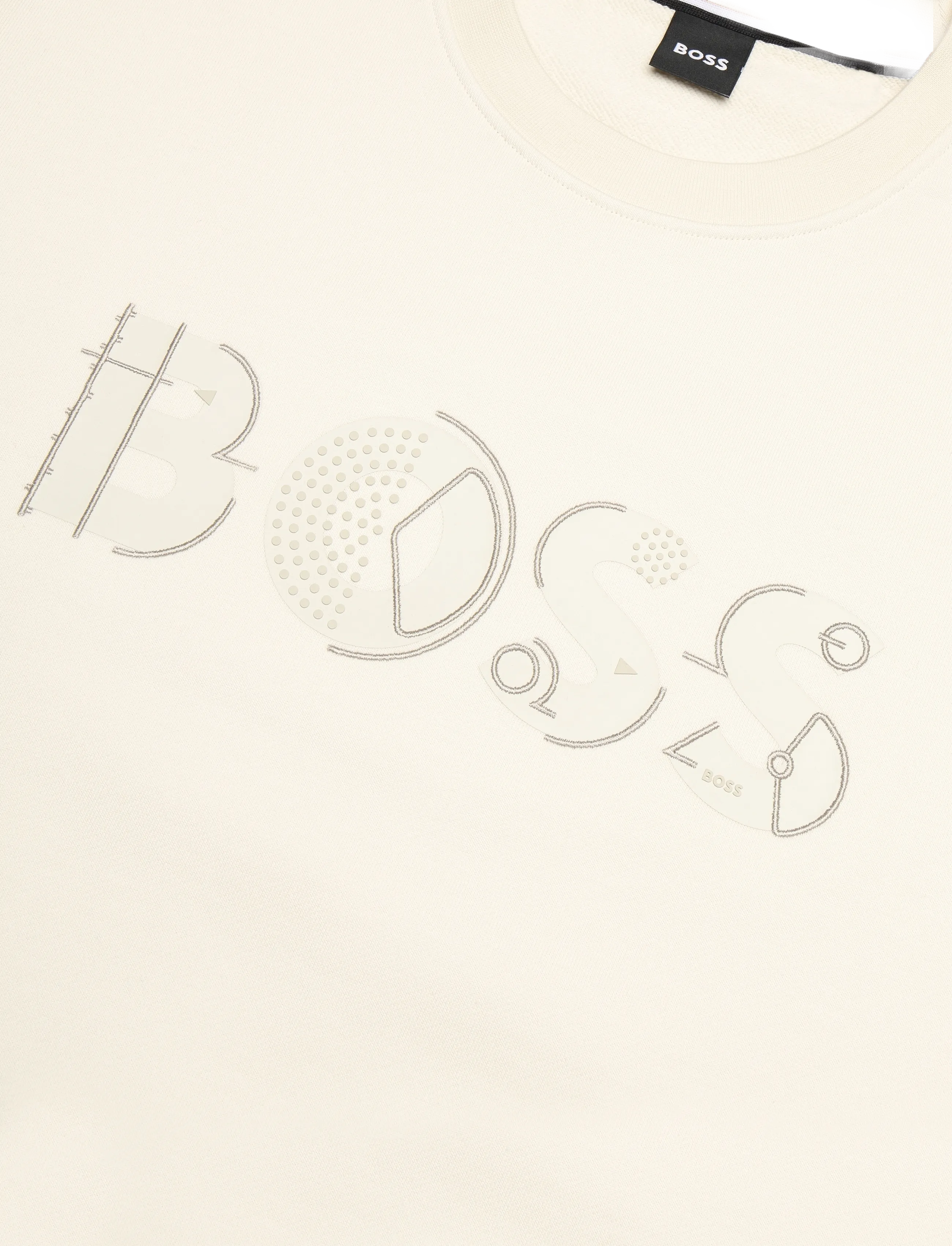 BOSS - C-Soleri 89 - open white - 2
