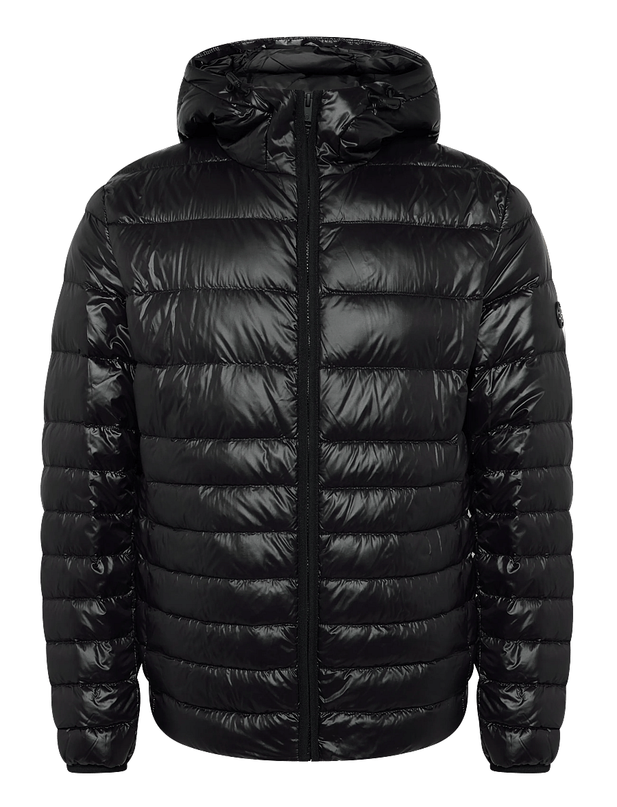 BOSS - H-Dimo - höstjackor - black - 0