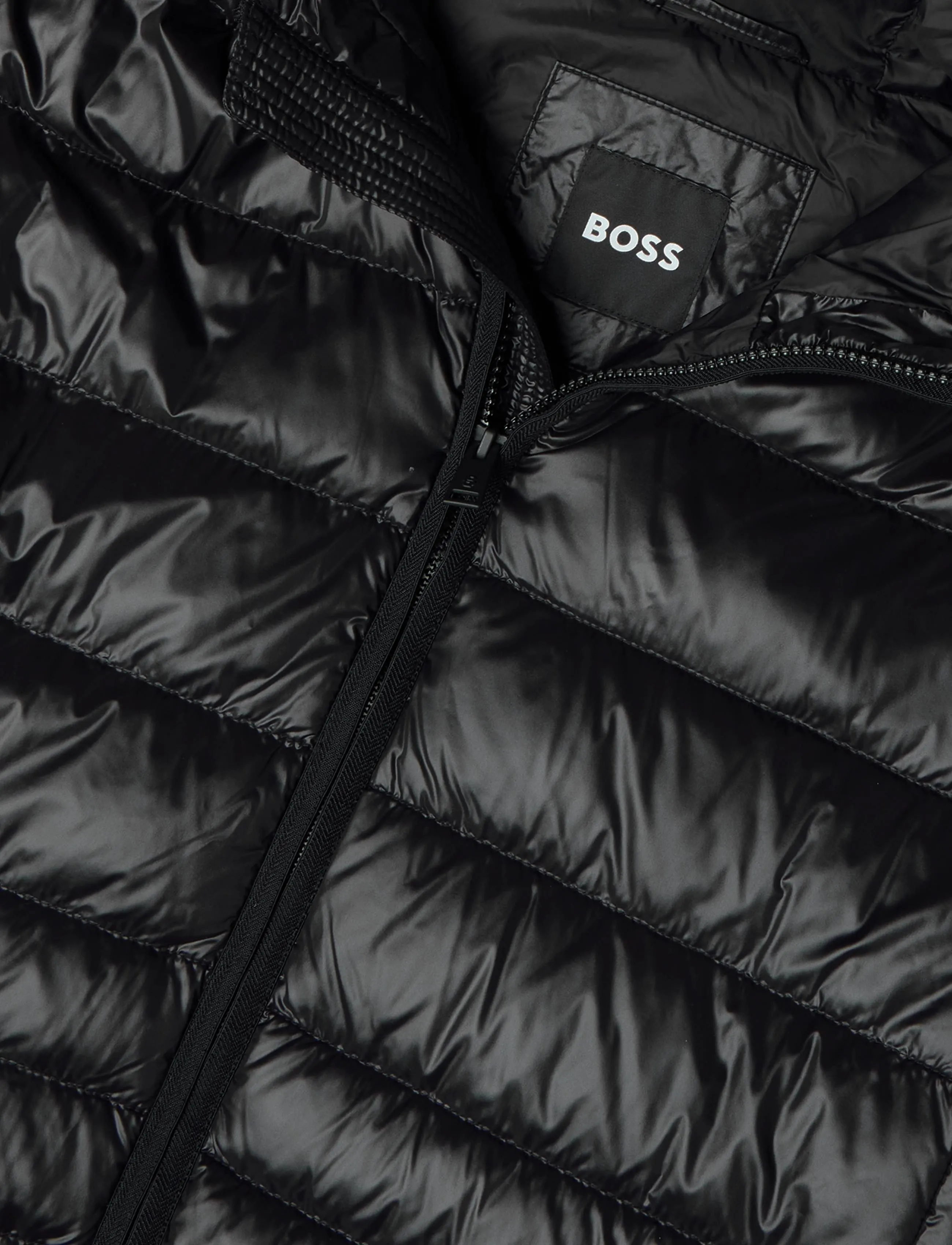 BOSS - H-Dimo - höstjackor - black - 2