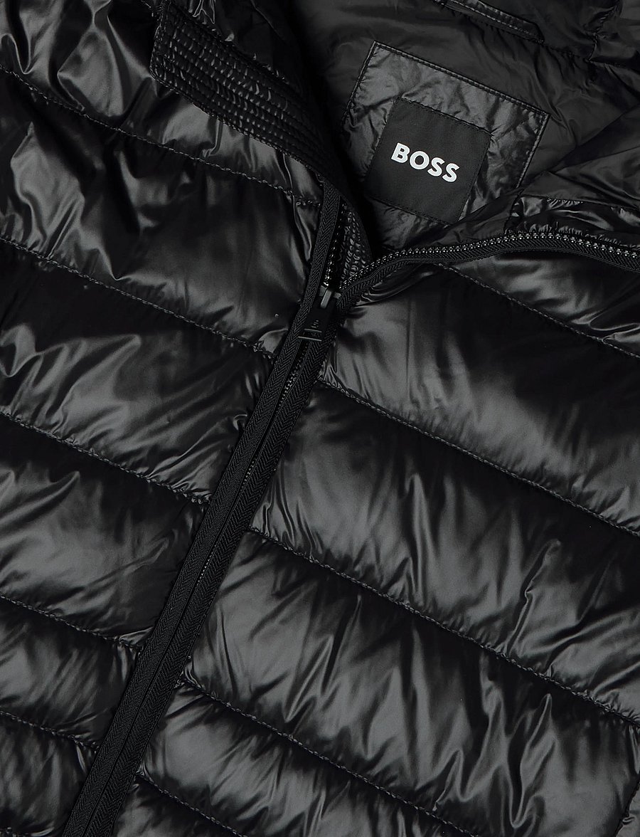BOSS - H-Dimo - höstjackor - black - 2