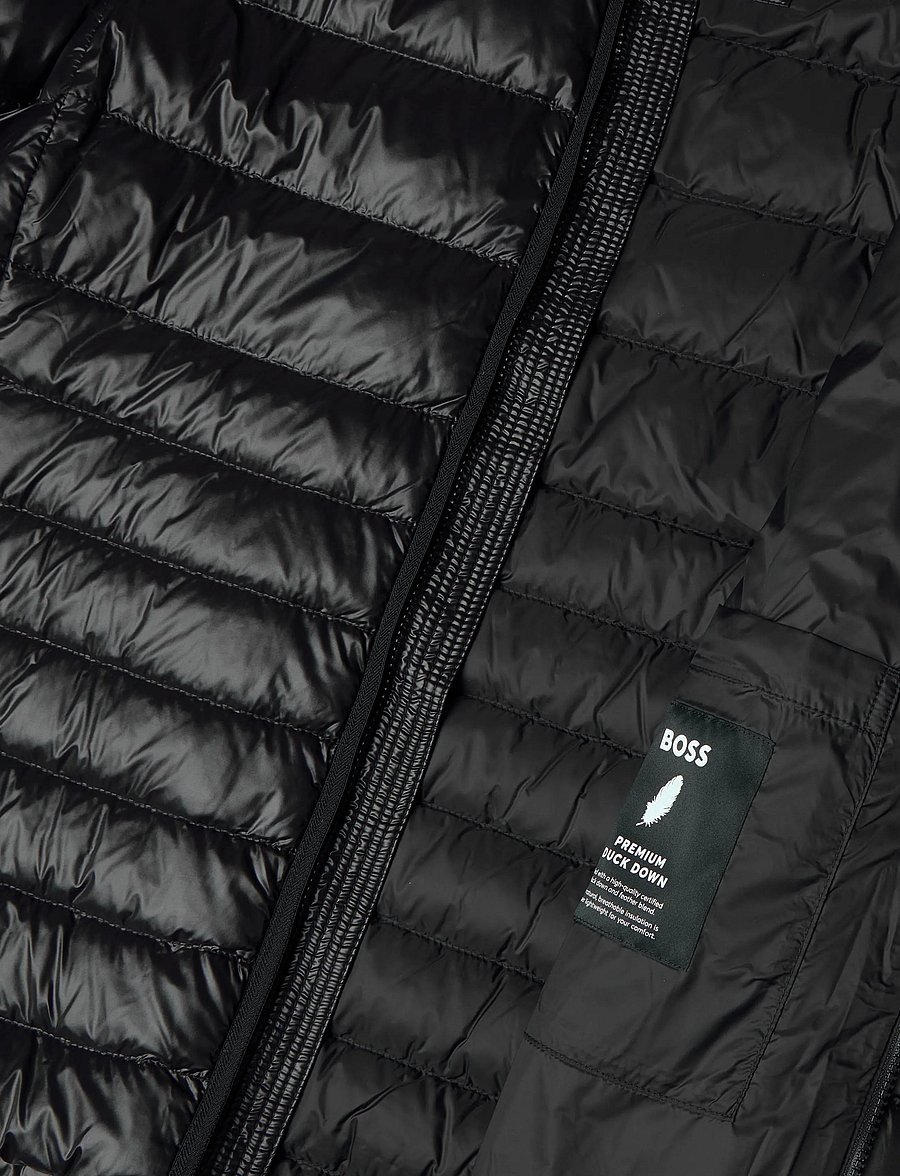 BOSS - H-Dimo - höstjackor - black - 5
