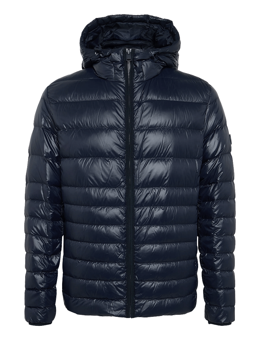 BOSS - H-Dimo - fodrade jackor - dark blue - 0