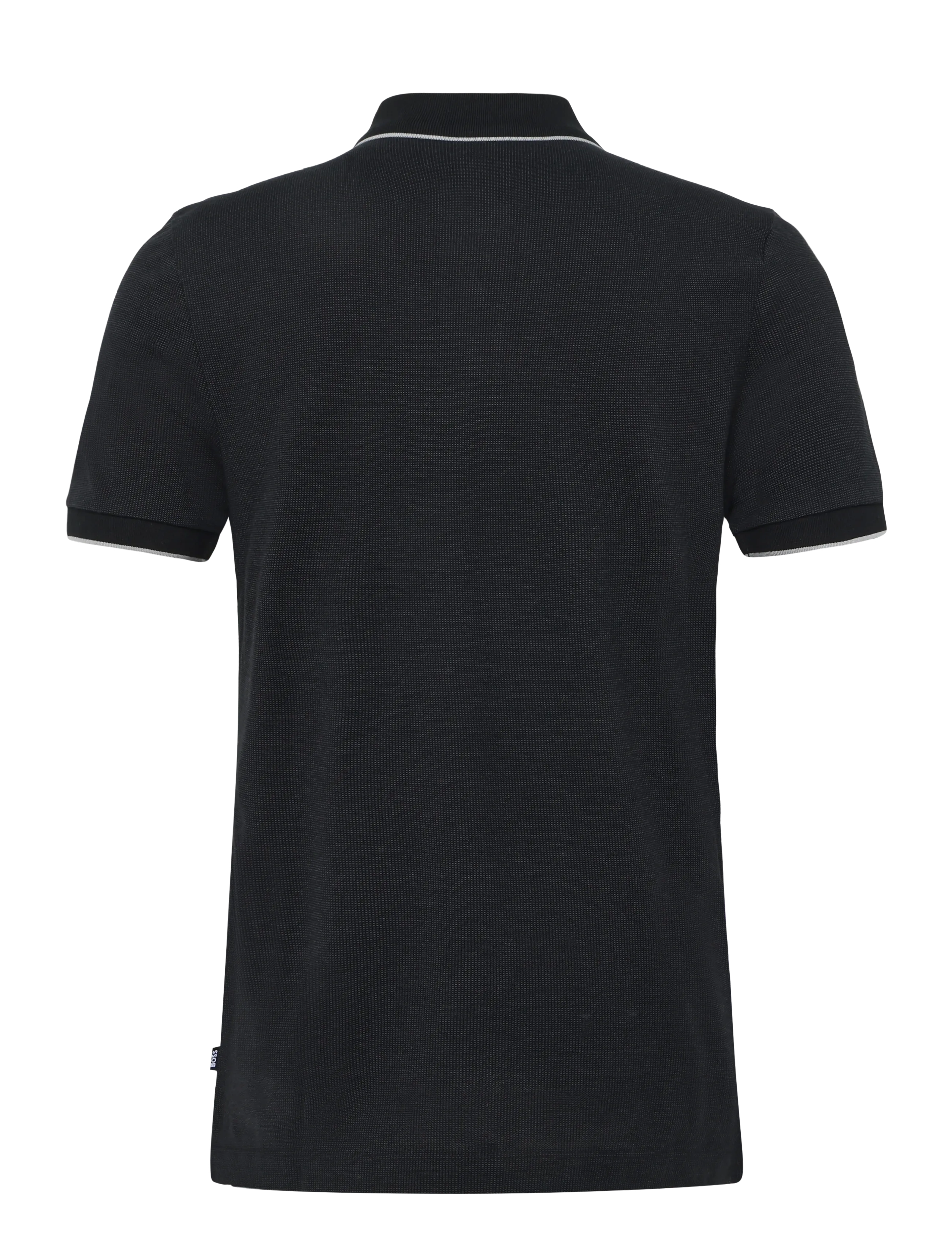 BOSS - H-Parlay 81 - kortærmede poloer - black - 1