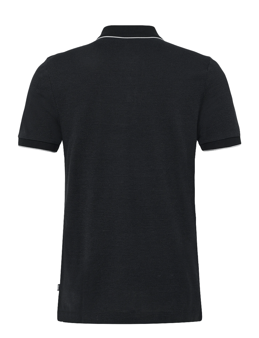 BOSS - H-Parlay 81 - kortærmede poloer - black - 1