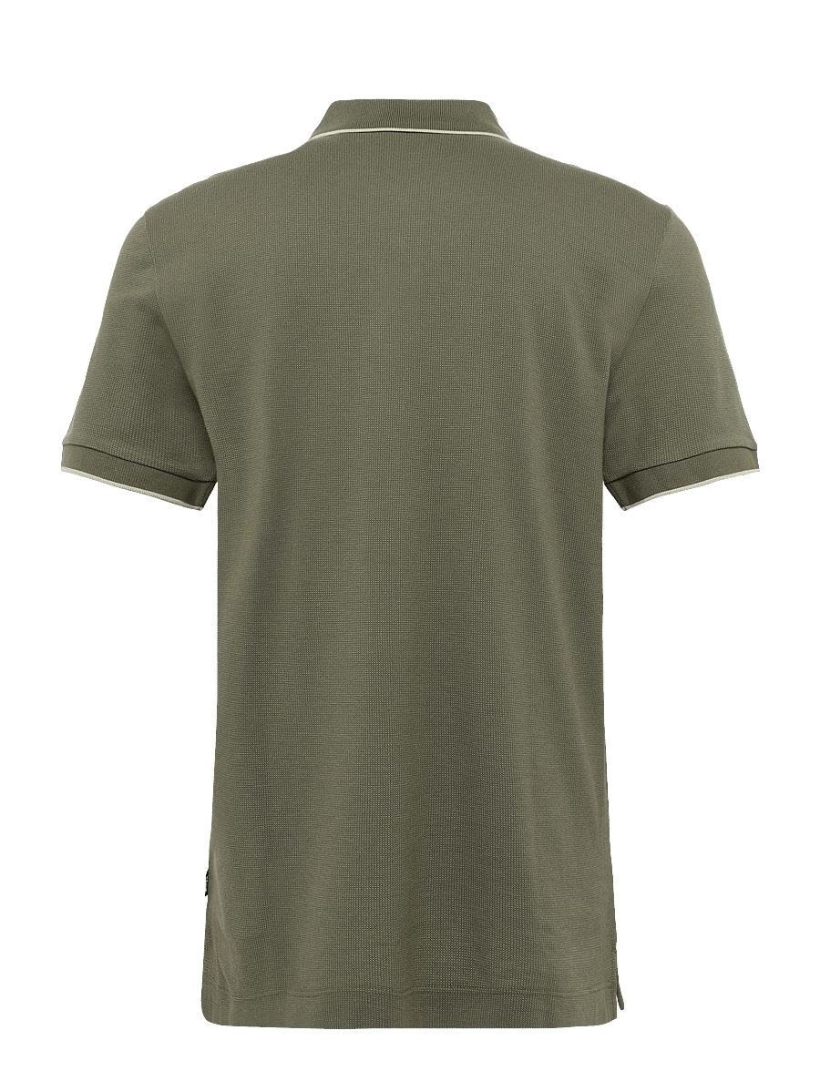 BOSS - H-Parlay 81 - kortærmede poloer - open green - 1