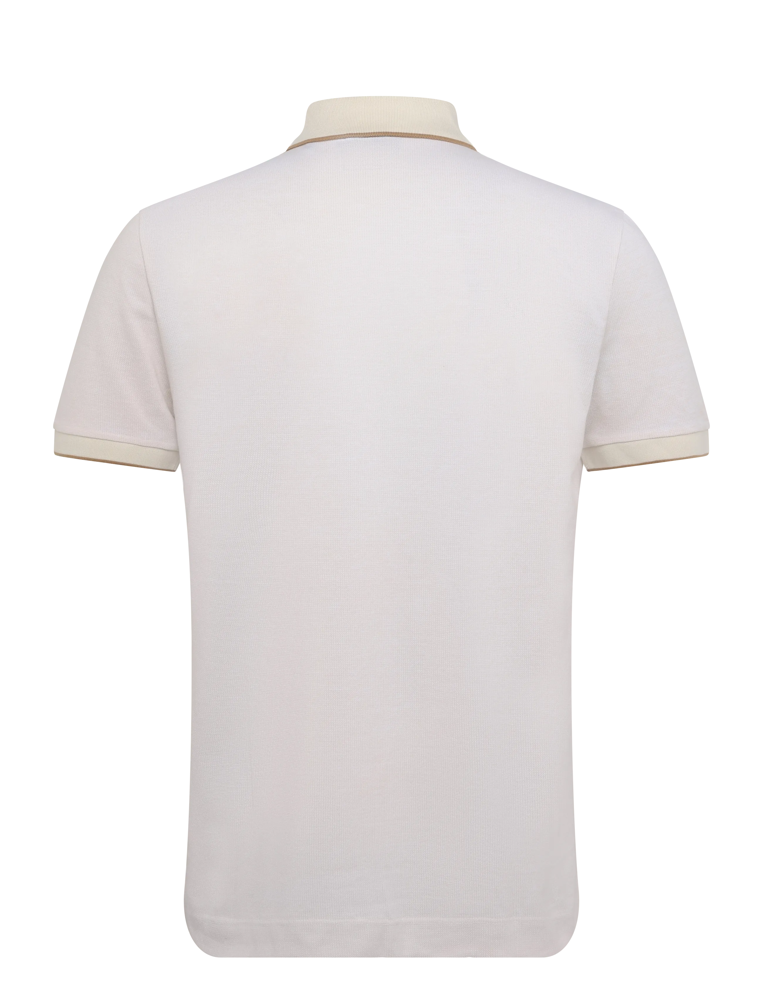 BOSS - H-Parlay 81 - kortærmede poloer - open white - 1