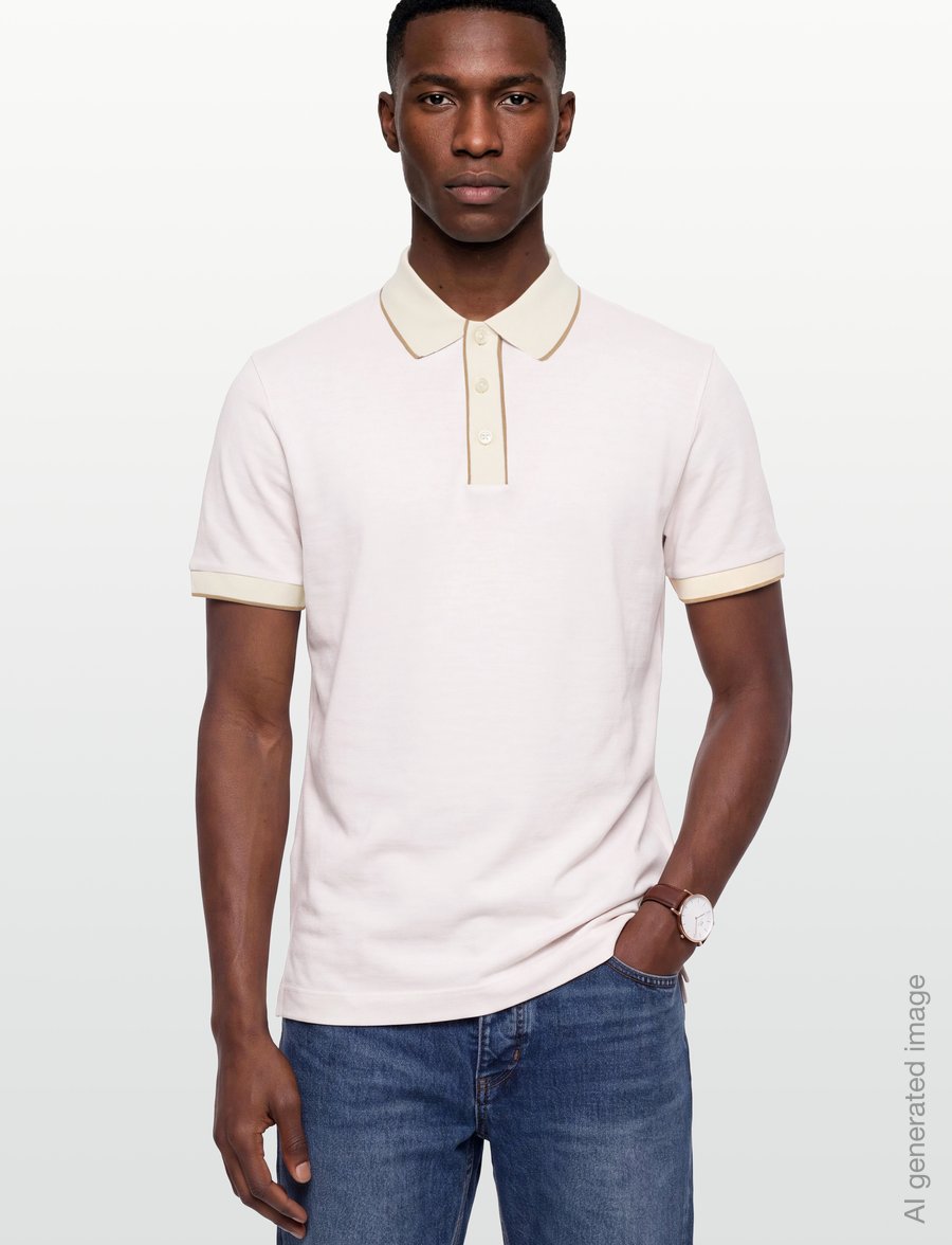 BOSS - H-Parlay 81 - kurzärmelig - open white - 3