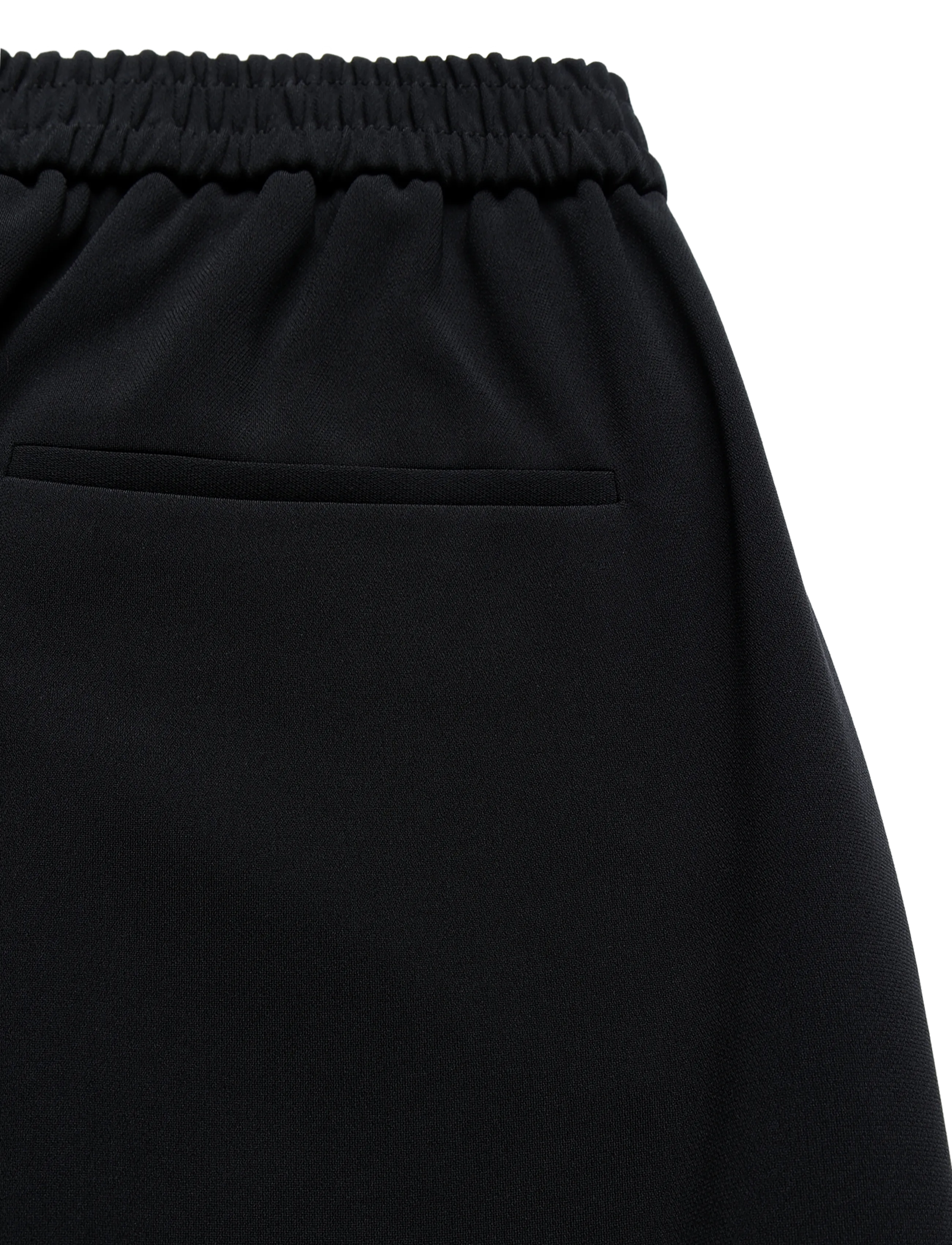 BOSS - Tianah - wide leg trousers - black - 2