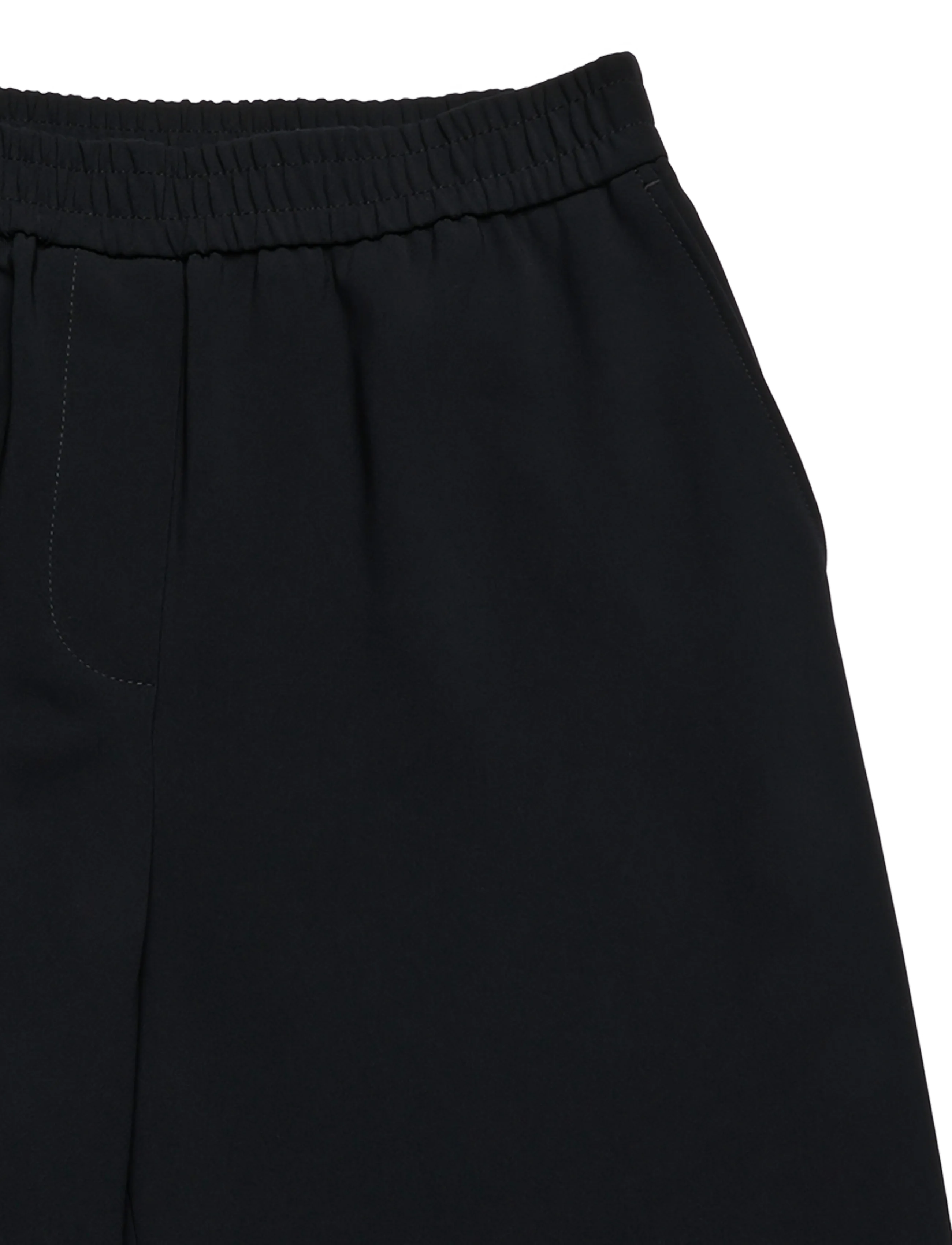 BOSS - Tianah - wide leg trousers - black - 3