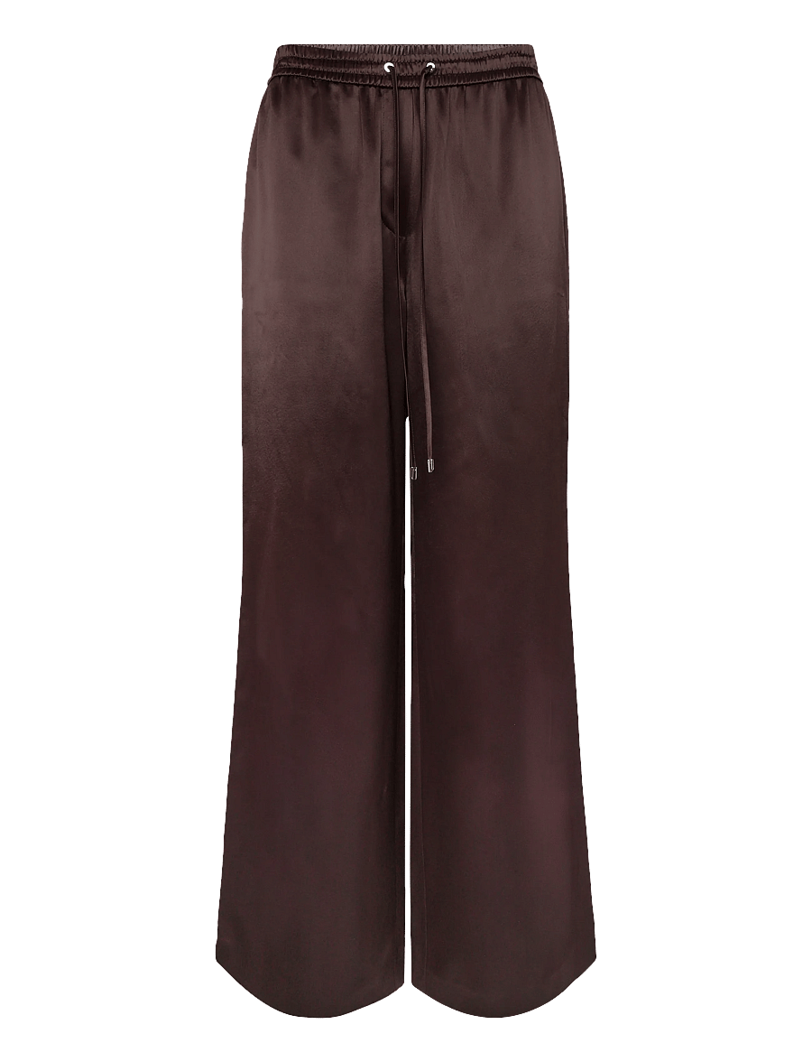 BOSS - Tavati2 - vida byxor - medium brown - 0