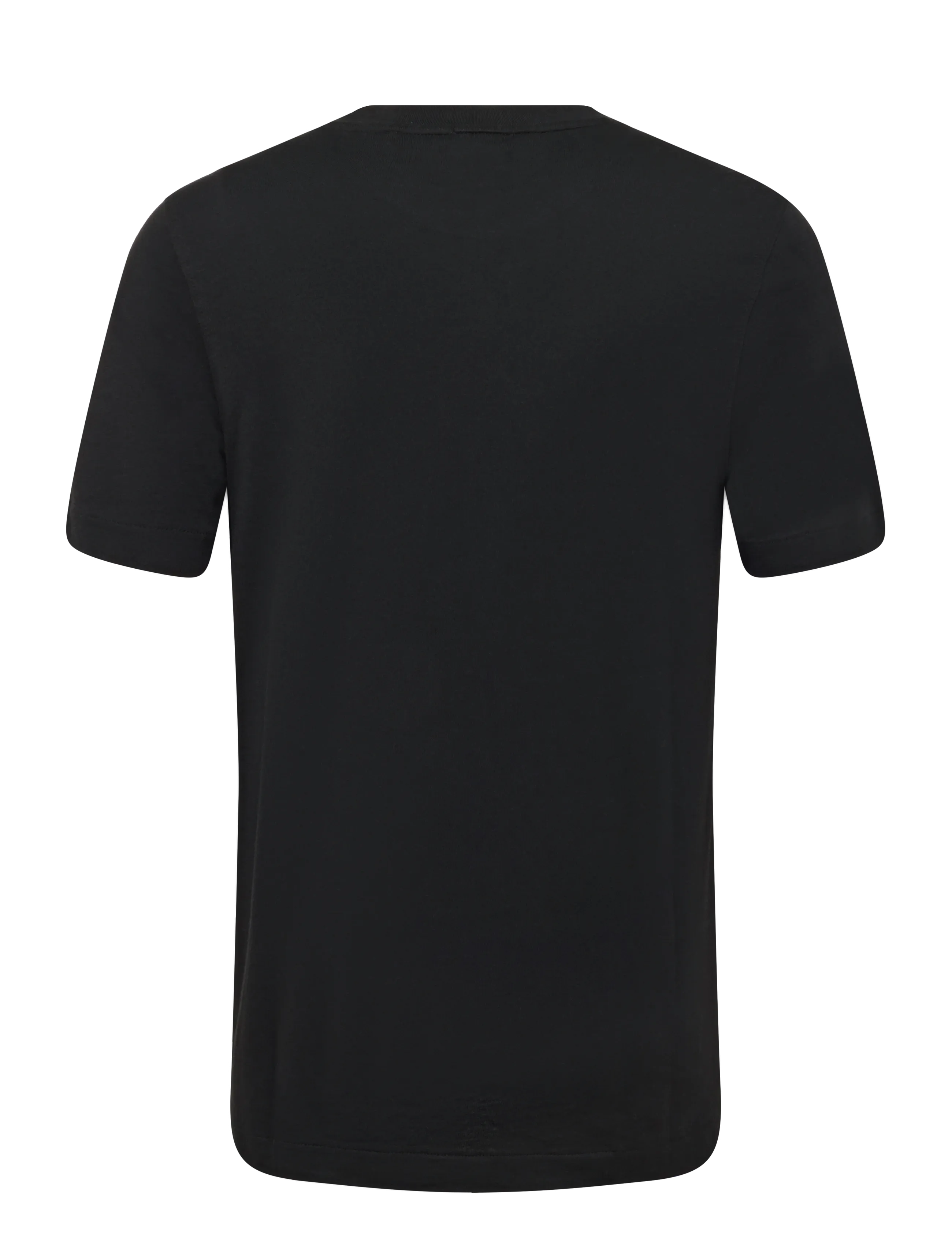 BOSS - Thompson 01 - kortærmede t-shirts - black - 1