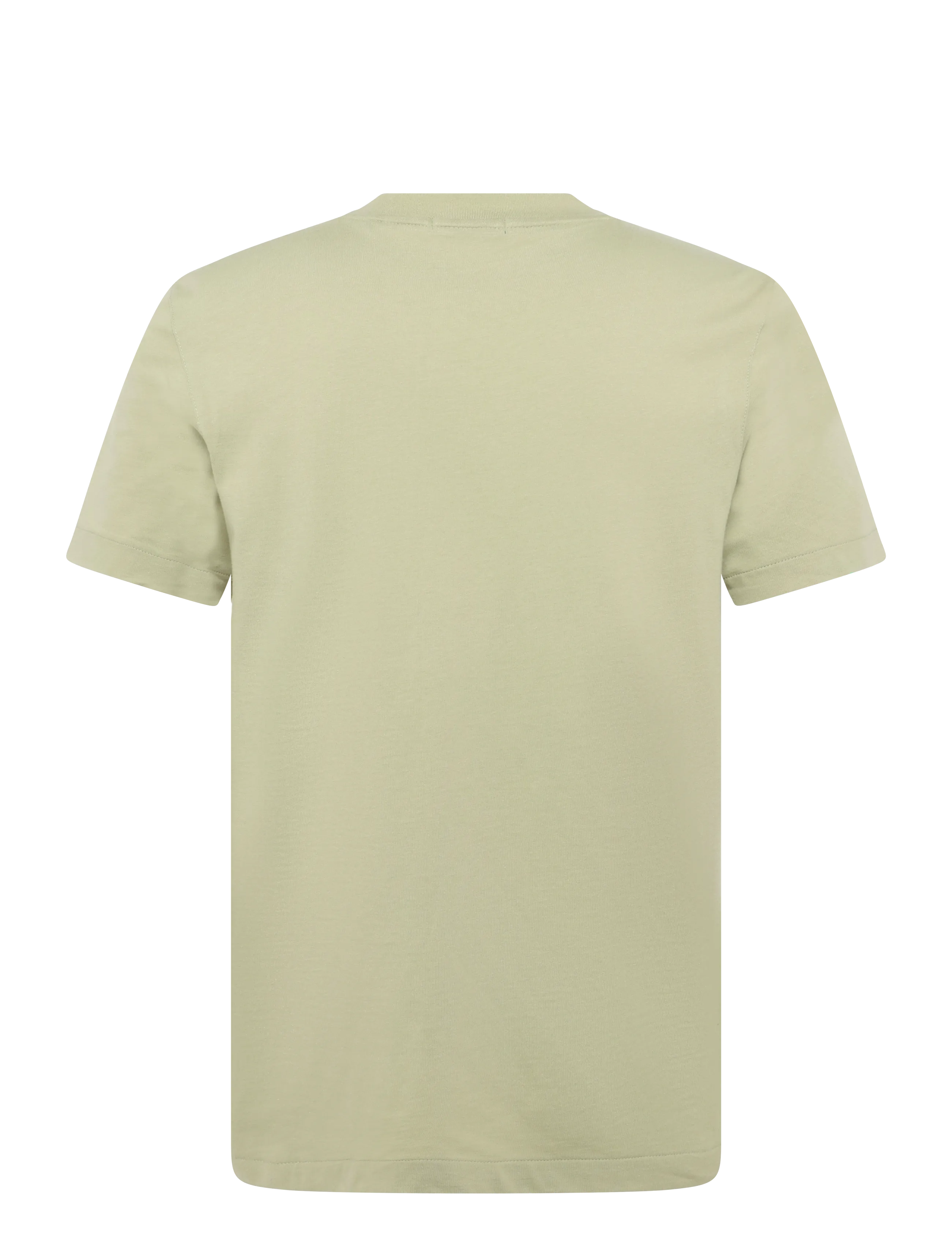 BOSS - Thompson 01 - kurzärmelige t-shirts - dark beige - 1