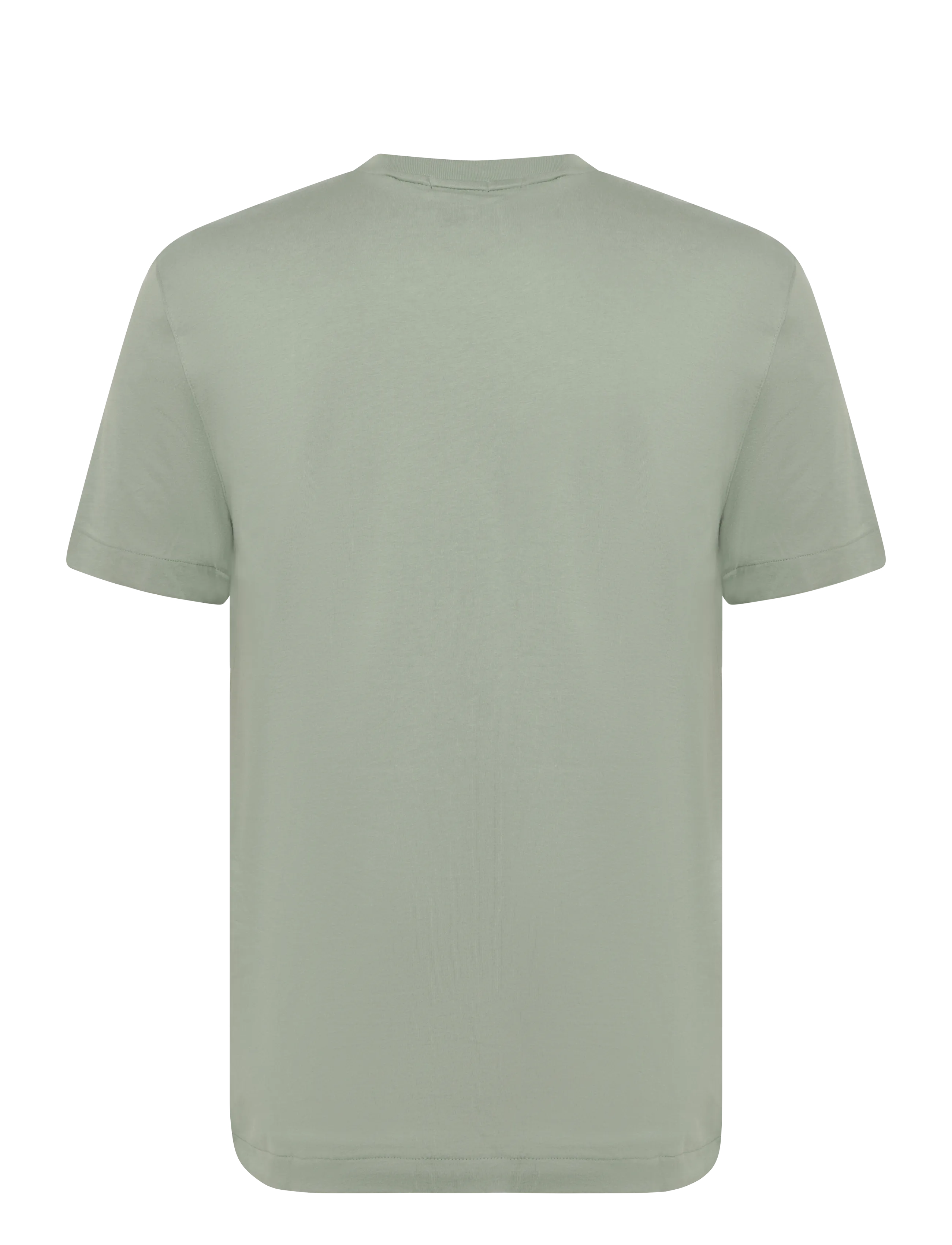 BOSS - Thompson 01 - short-sleeved t-shirts - light/pastel green - 1
