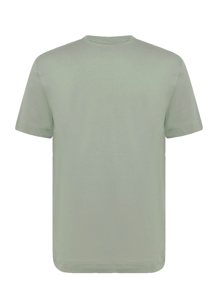 BOSS - Thompson 01 - short-sleeved t-shirts - light/pastel green - 1